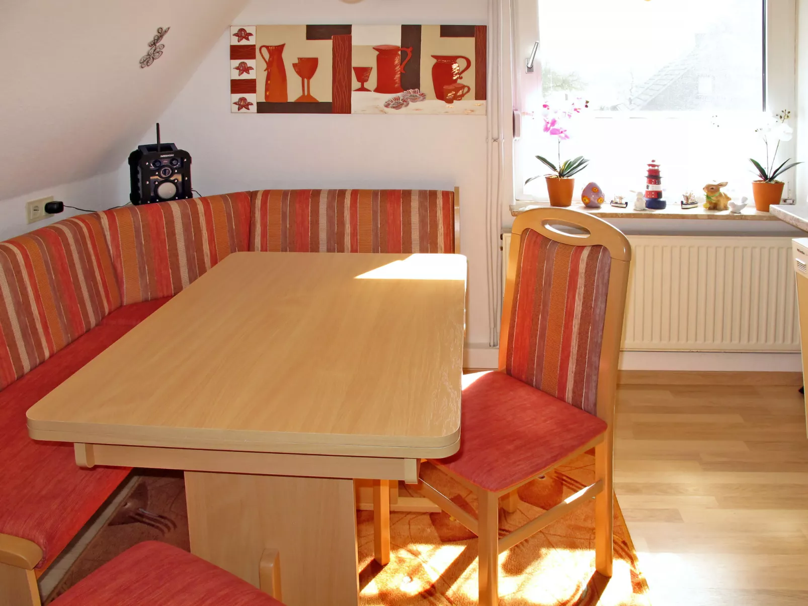 Haus am See-Inside