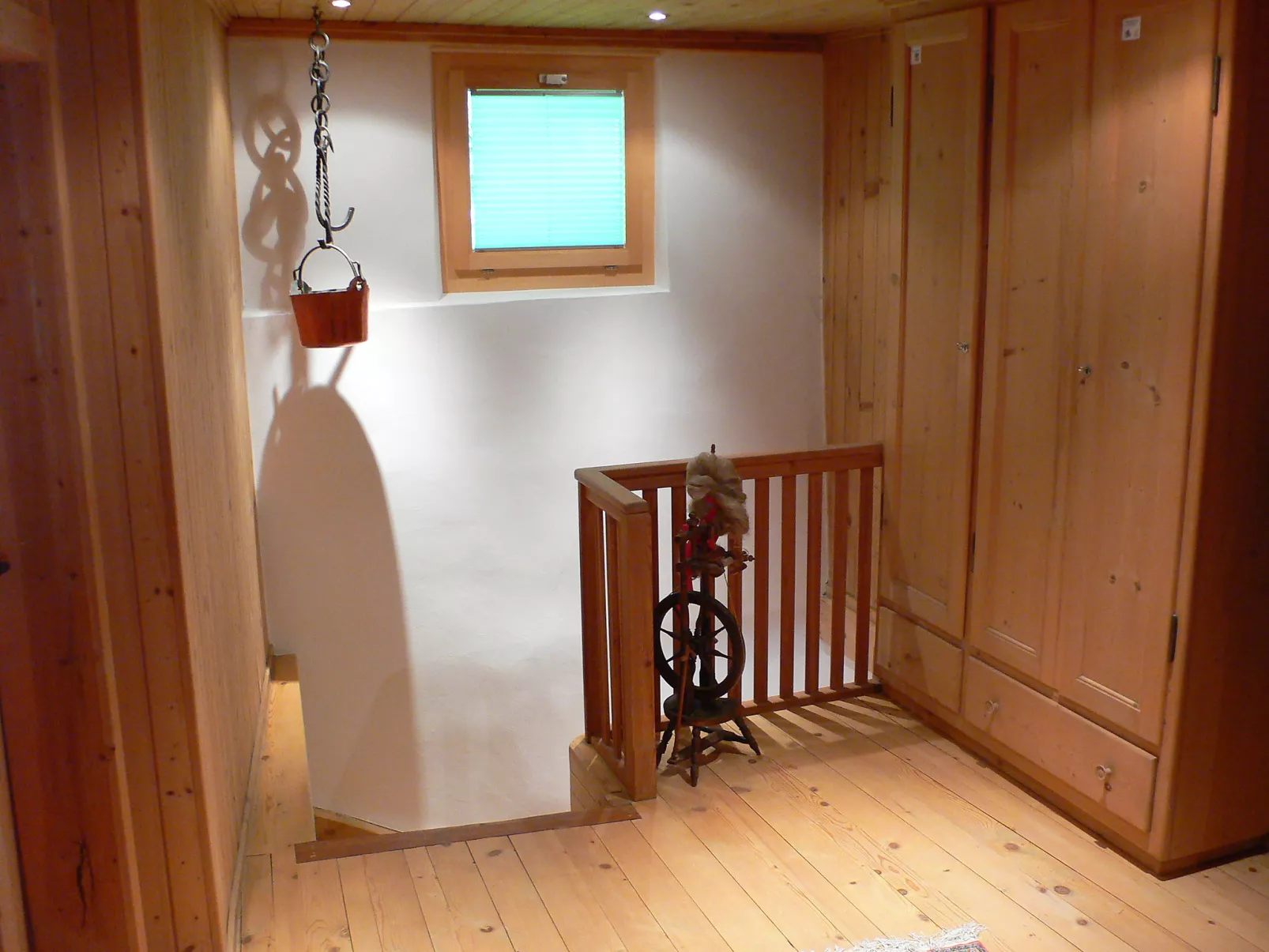Ferienhaus Döss-Inside