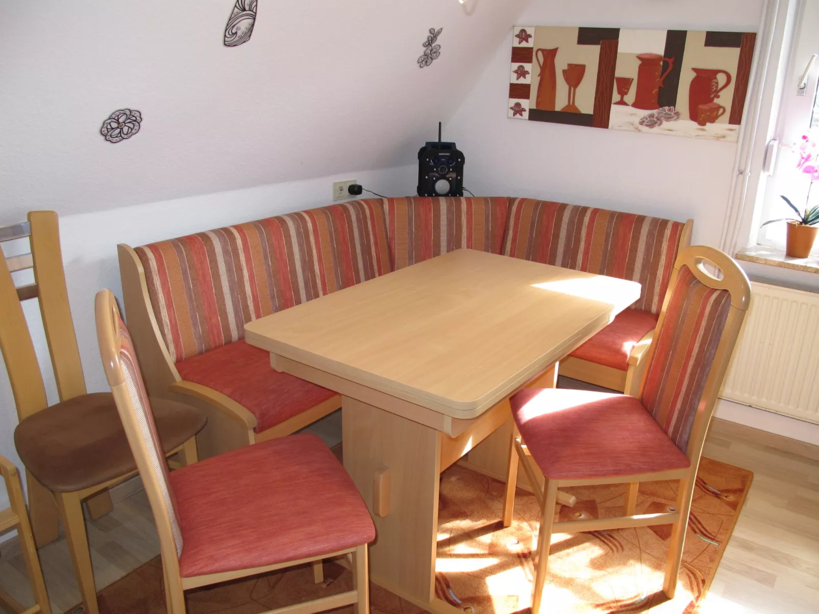 Haus am See-Inside