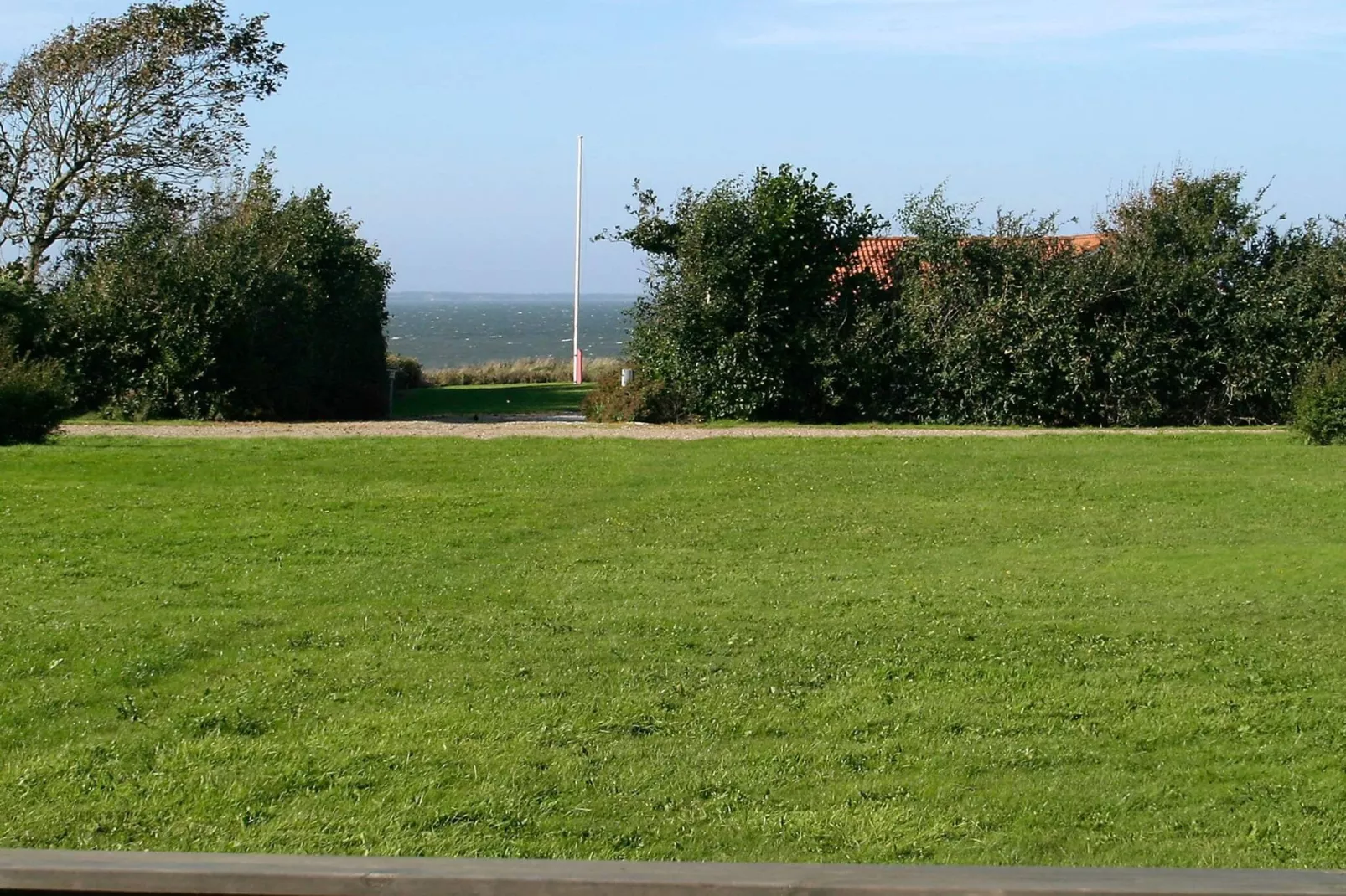 10 person holiday home in Vinderup-By Traum-Water view
