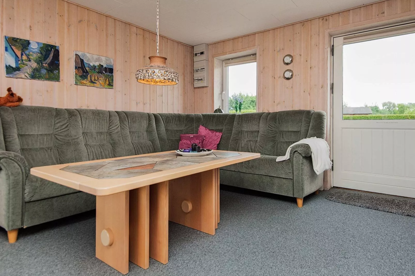10 person holiday home in Vinderup-By Traum-Indoor