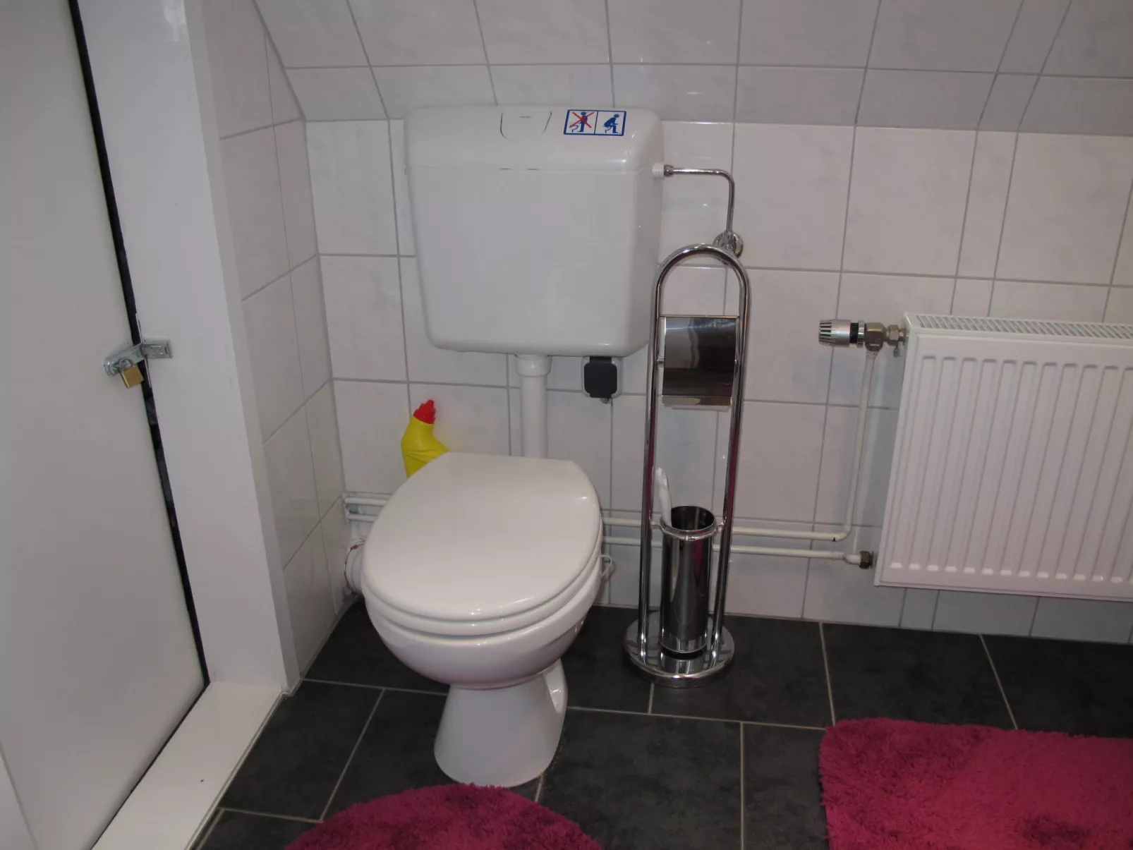Haus am See-Inside