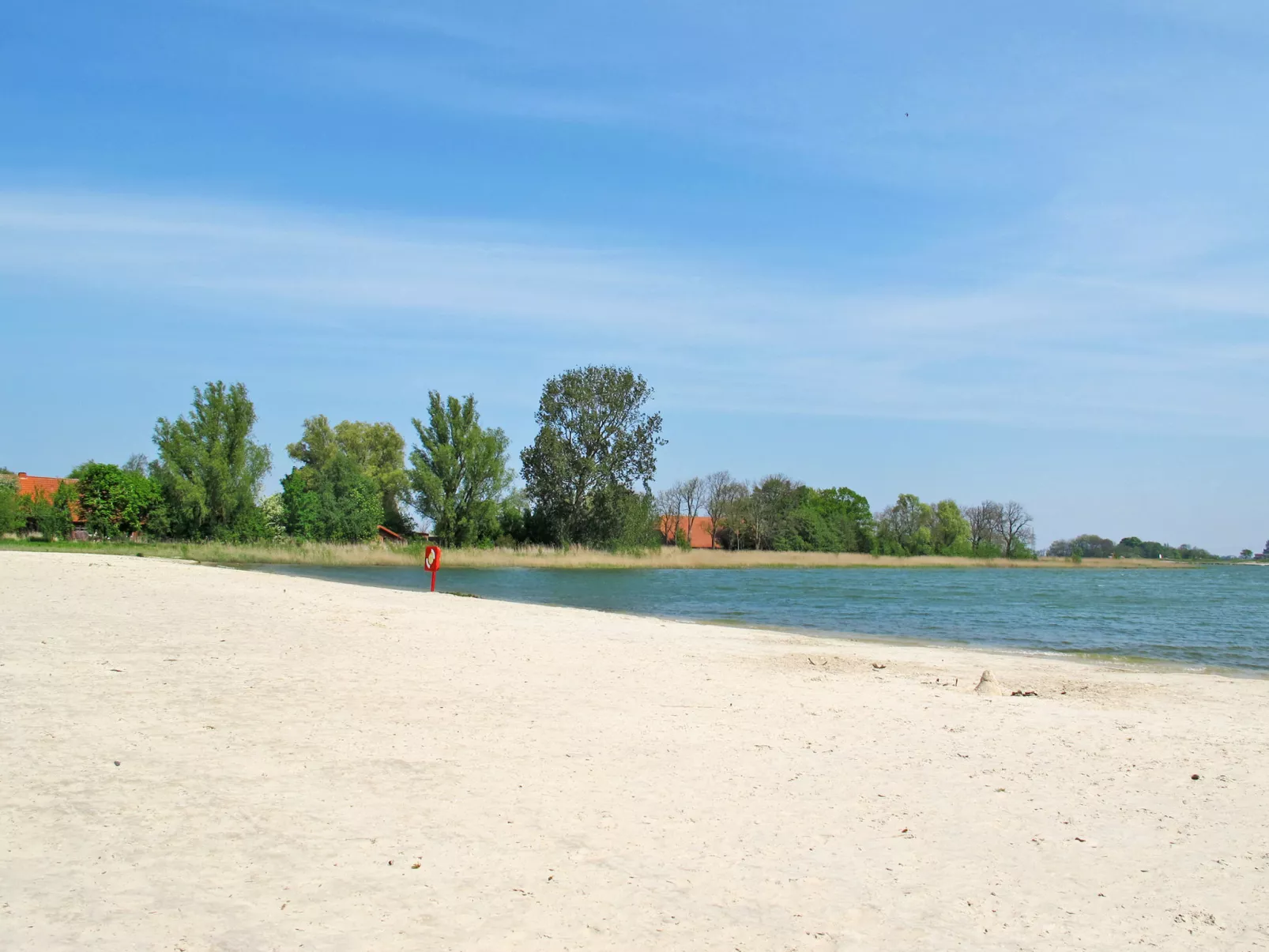 Haus am See-Area