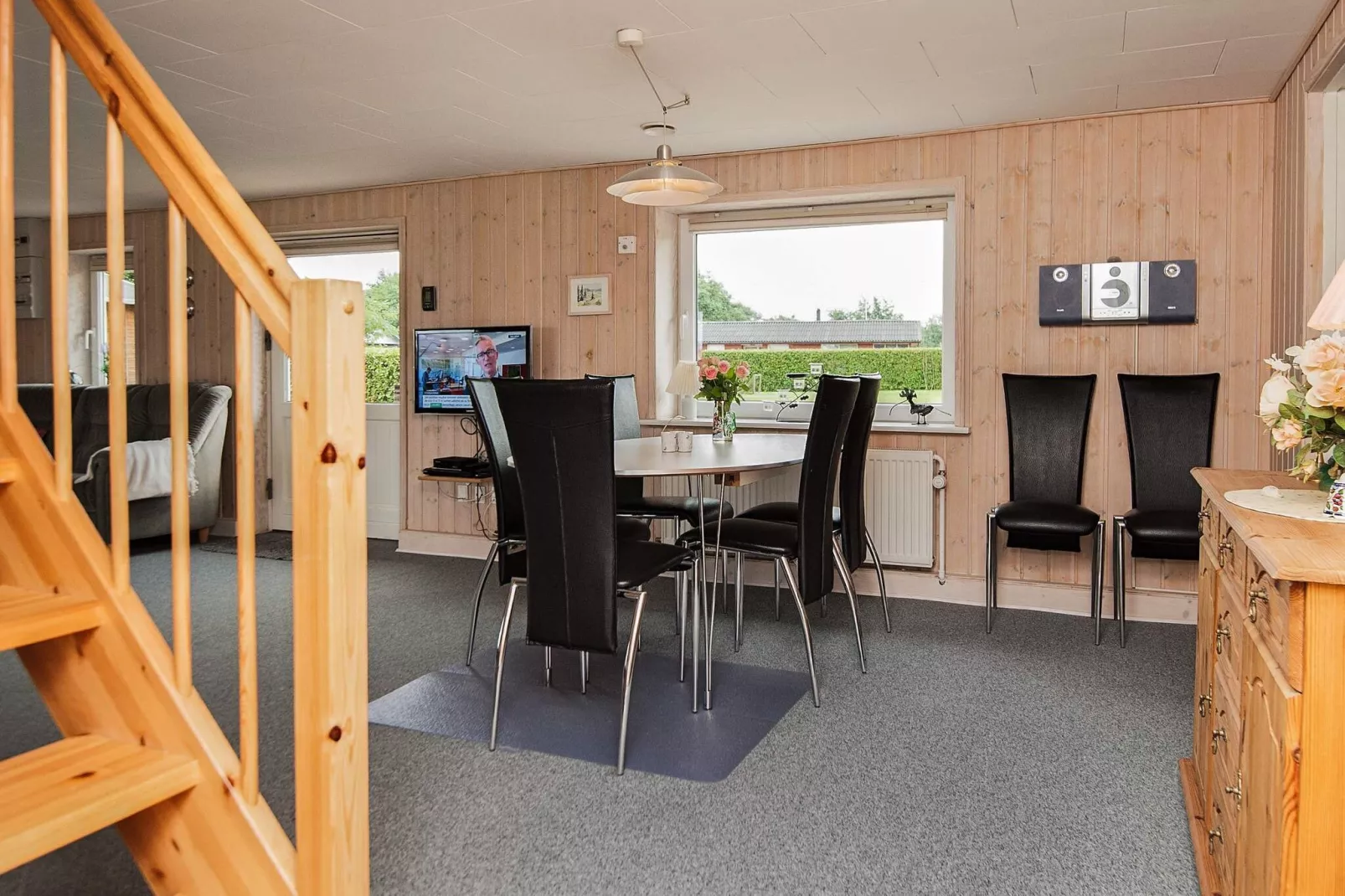 10 person holiday home in Vinderup-By Traum-Indoor