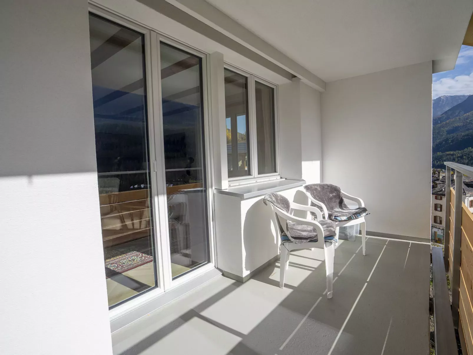 Ferienwohnung FURTÜNADA-Dedans