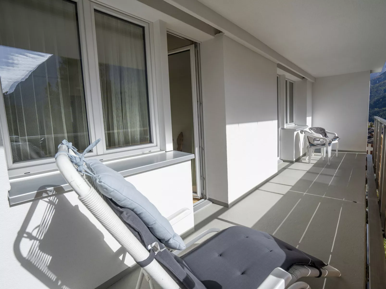 Ferienwohnung FURTÜNADA-Dedans