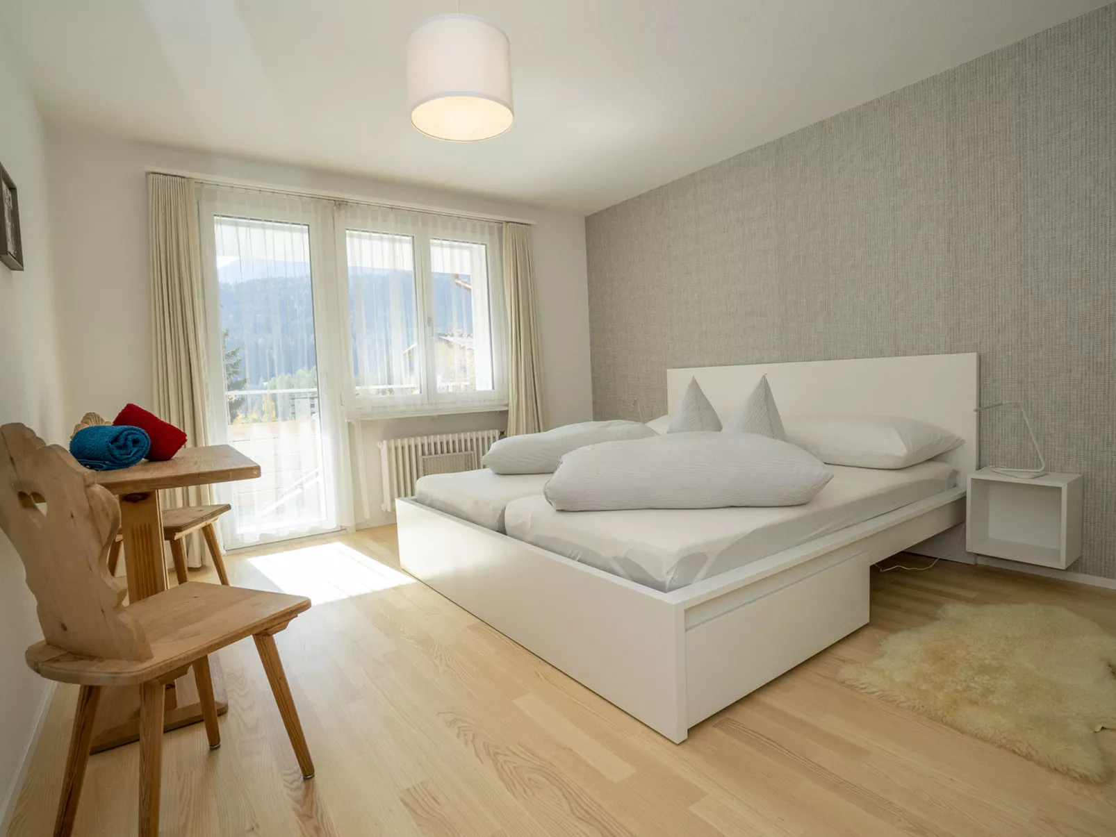 Ferienwohnung FURTÜNADA-Dedans