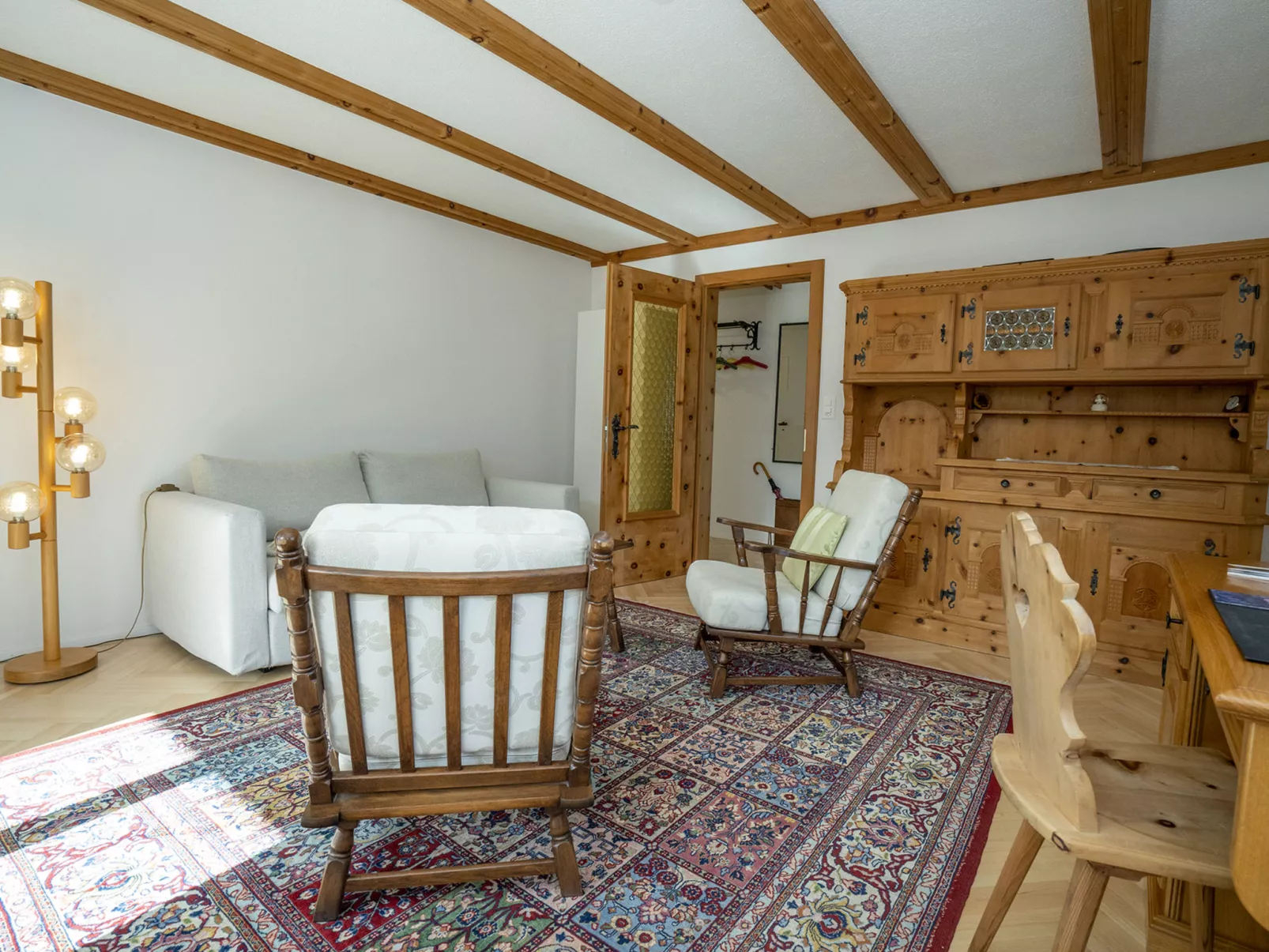 Ferienwohnung FURTÜNADA-Dedans