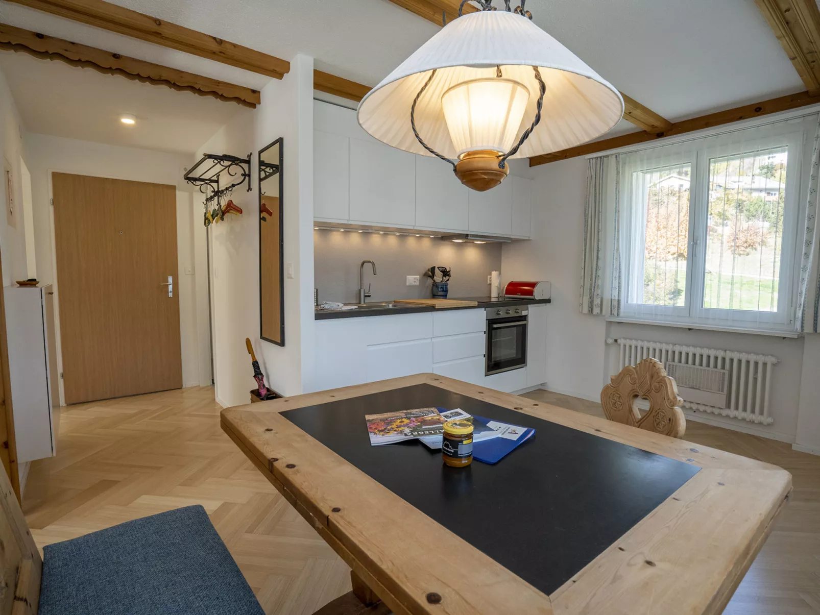 Ferienwohnung FURTÜNADA-Dedans