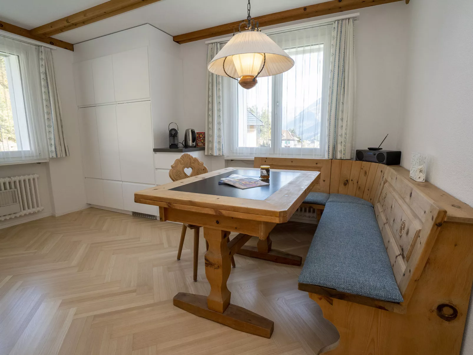 Ferienwohnung FURTÜNADA-Dedans