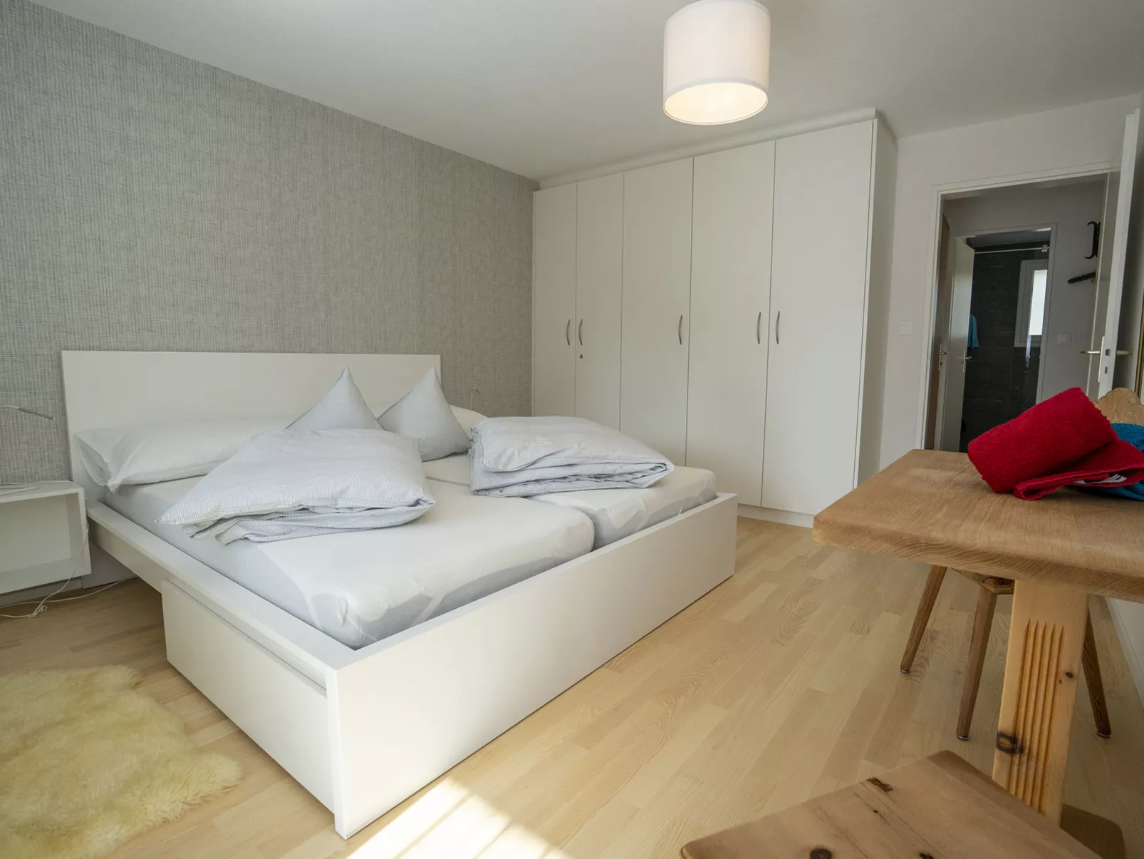 Ferienwohnung FURTÜNADA-Dedans