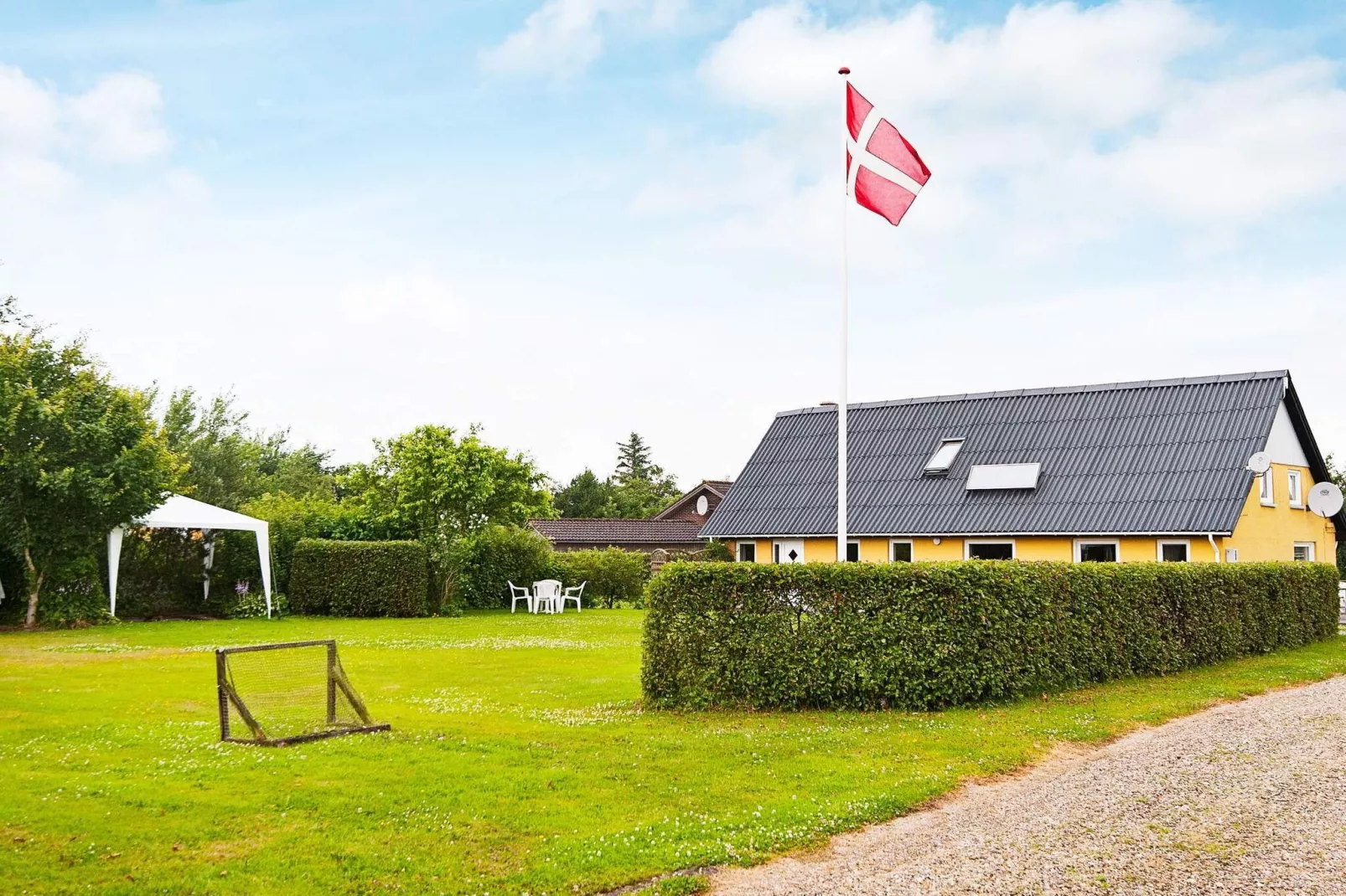 10 person holiday home in Vinderup-By Traum-View