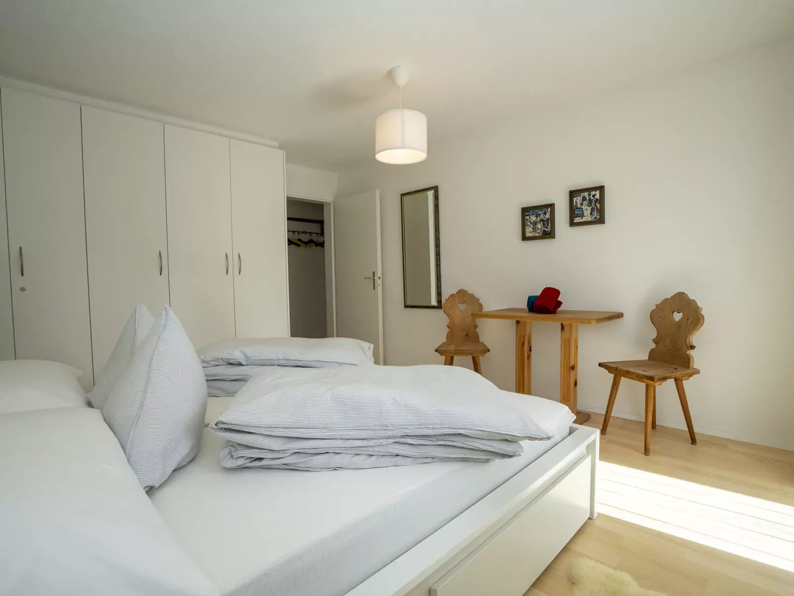 Ferienwohnung FURTÜNADA-Dedans