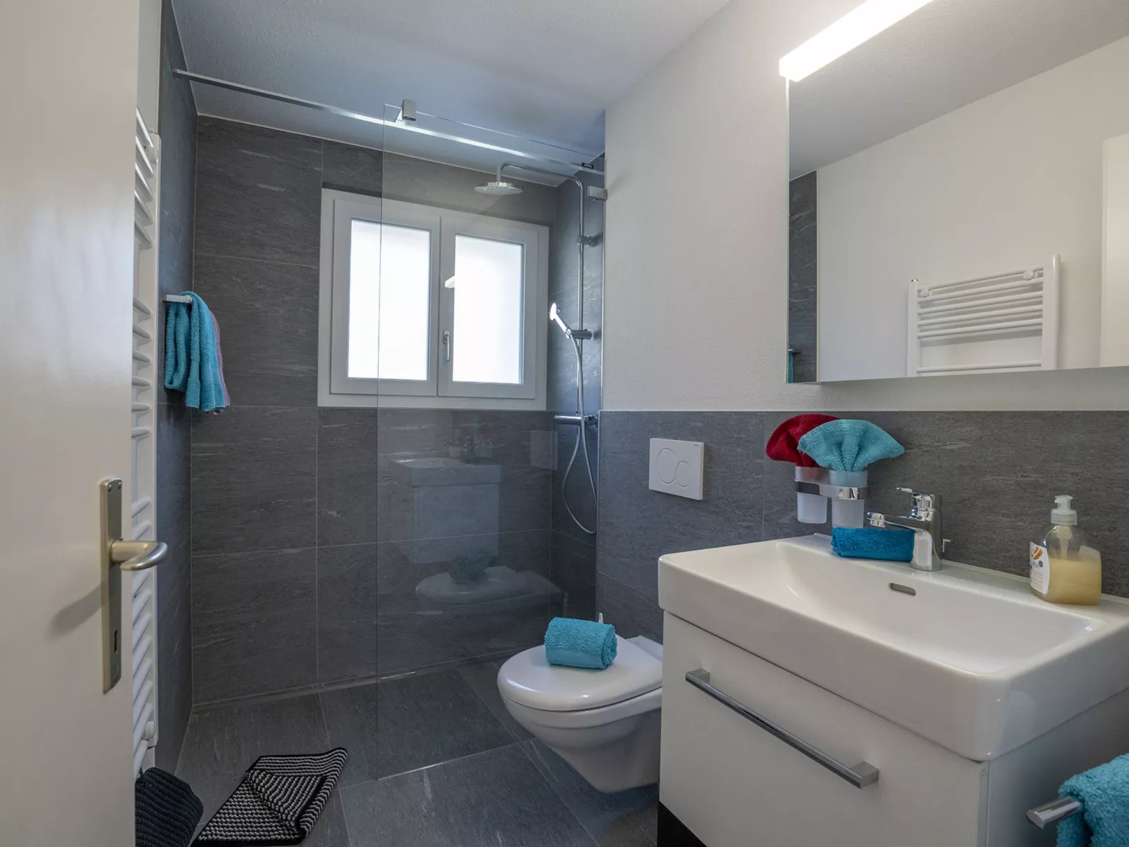 Ferienwohnung FURTÜNADA-Dedans