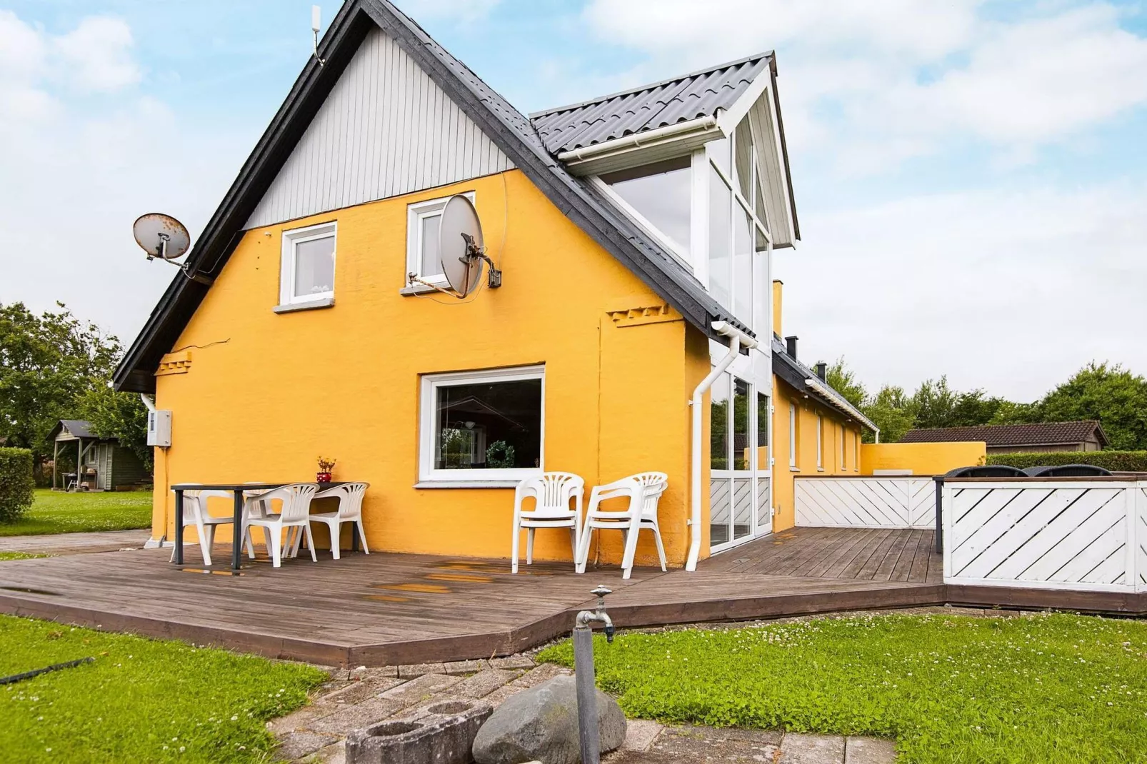 10 person holiday home in Vinderup-By Traum-View