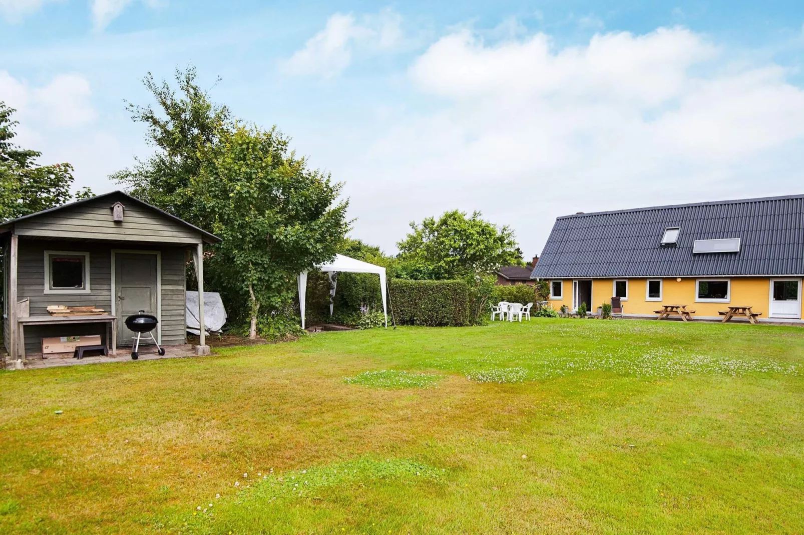 10 person holiday home in Vinderup-By Traum-View