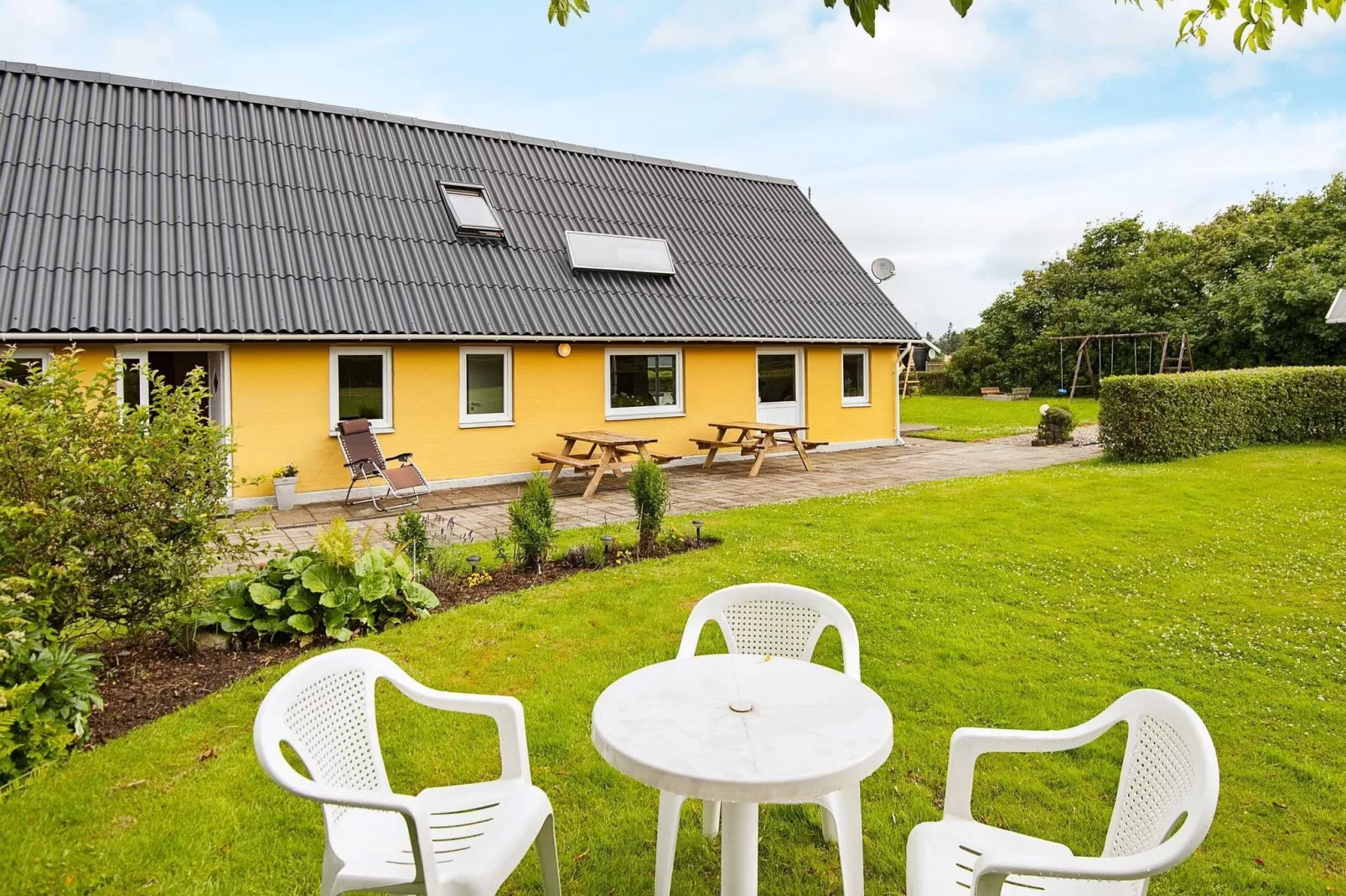 10 person holiday home in Vinderup-By Traum-View
