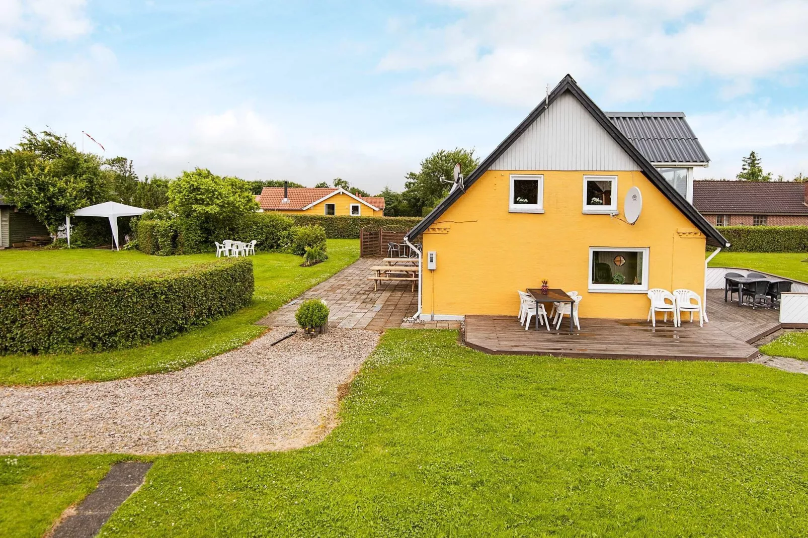 10 person holiday home in Vinderup-By Traum-View