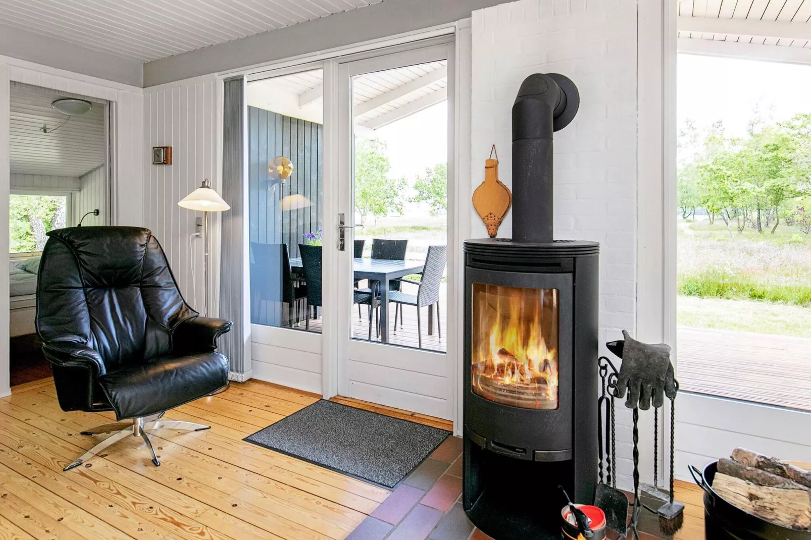 Maison de vacances pour 8 a Højslev-By Traum