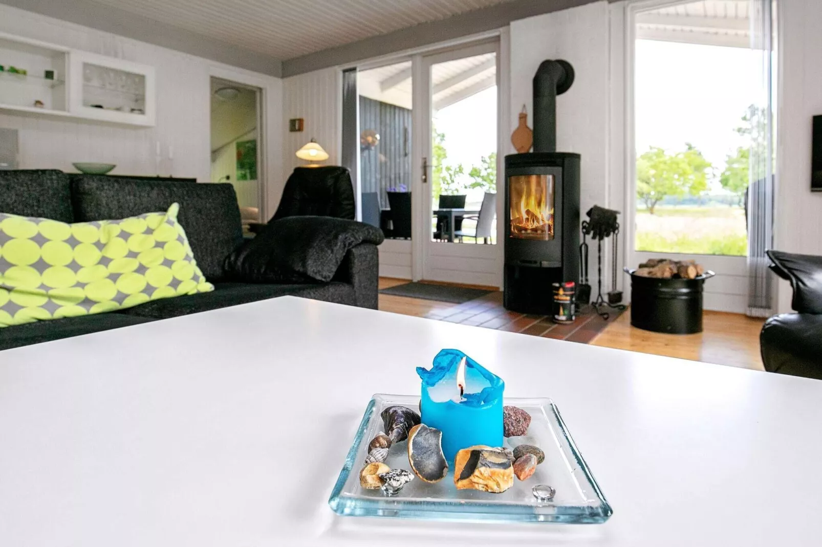 8 person holiday home in Højslev-By Traum-Indoor