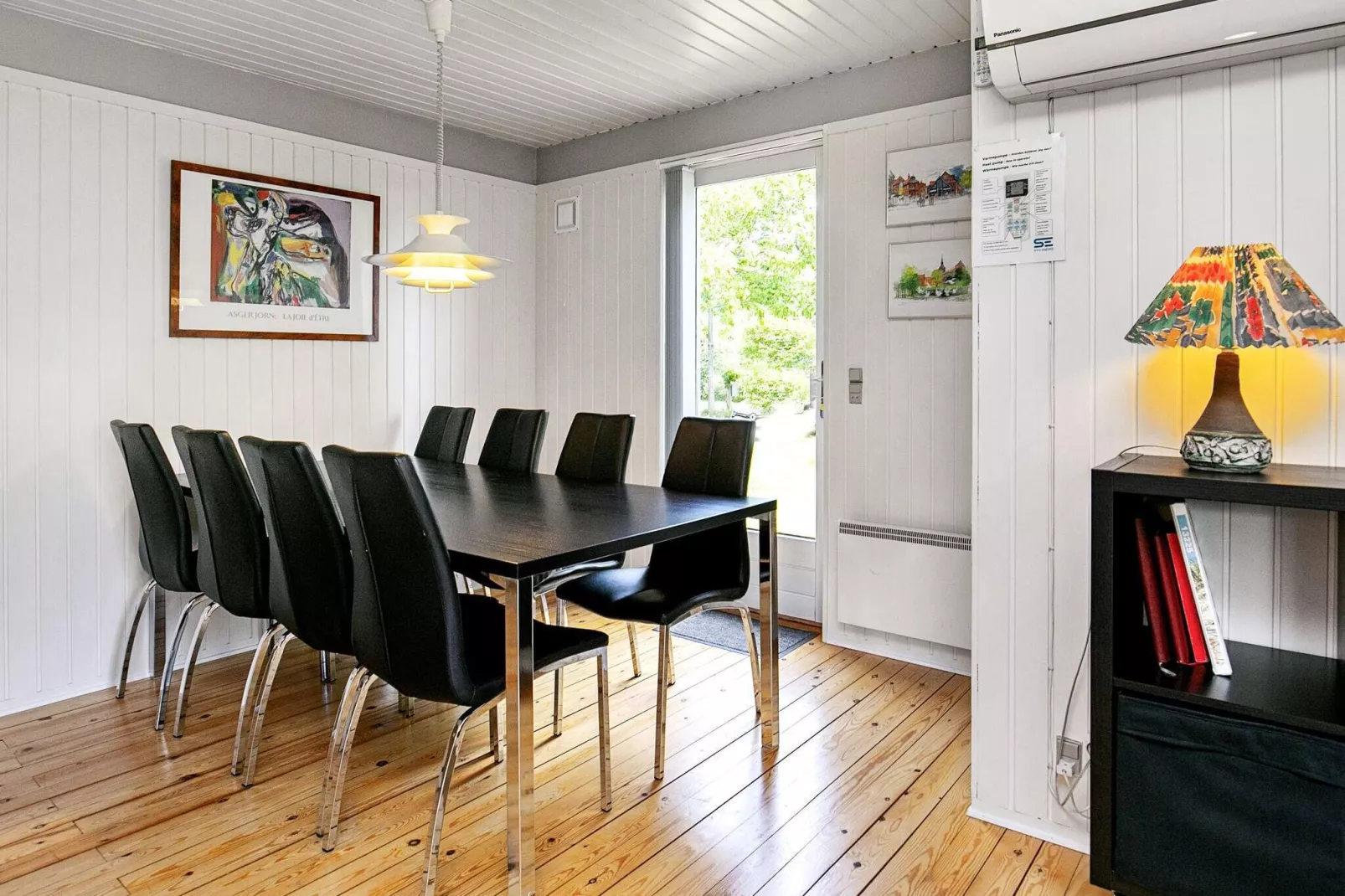 8 person holiday home in Højslev-By Traum-Indoor