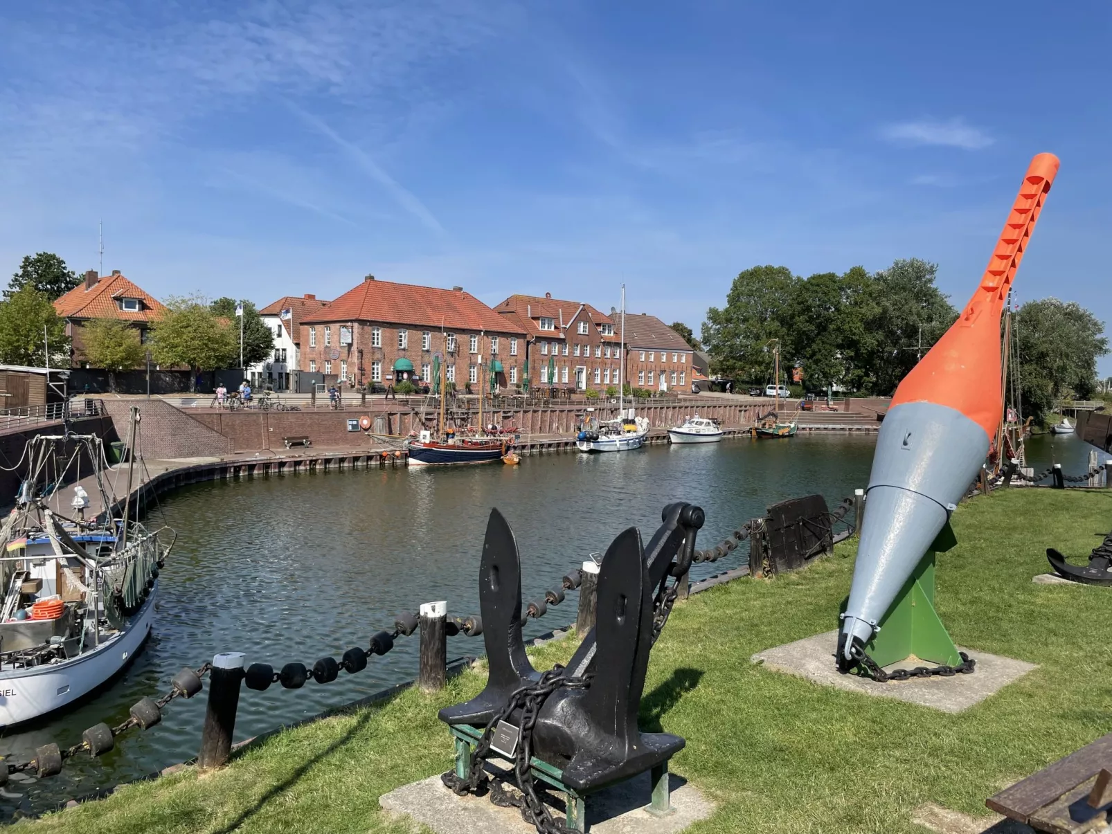 Mee(h)rzeit (HOK106)-Umgebung