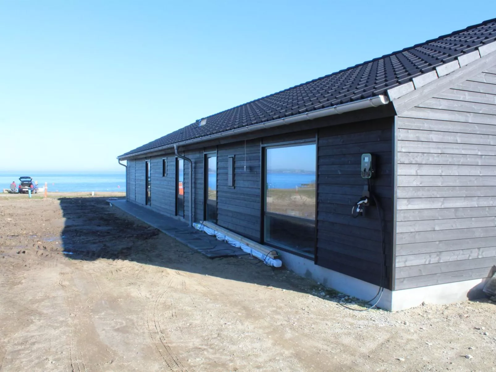 "Eino" - 30m from the sea-Outside