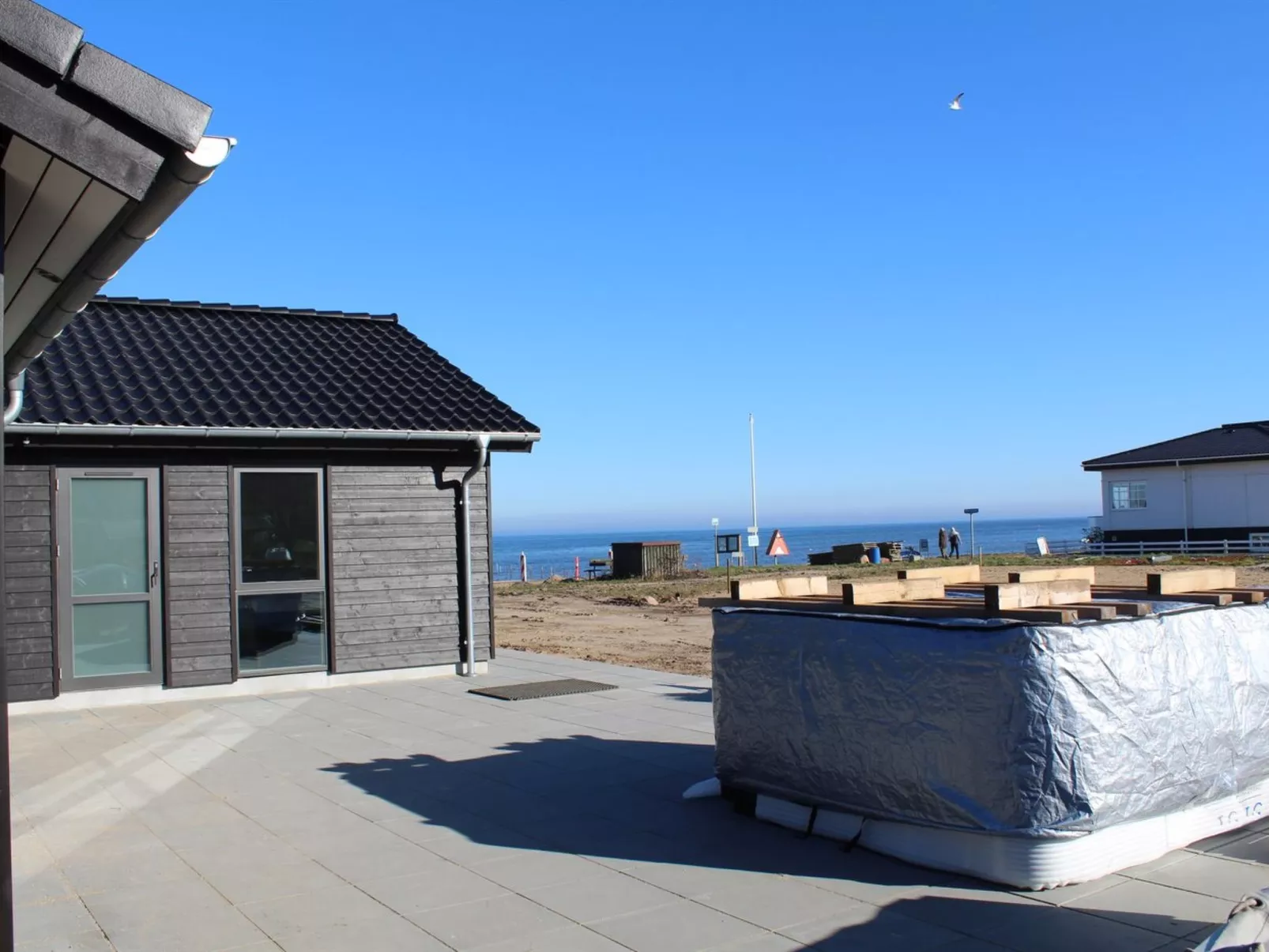 "Eino" - 30m from the sea-Outside