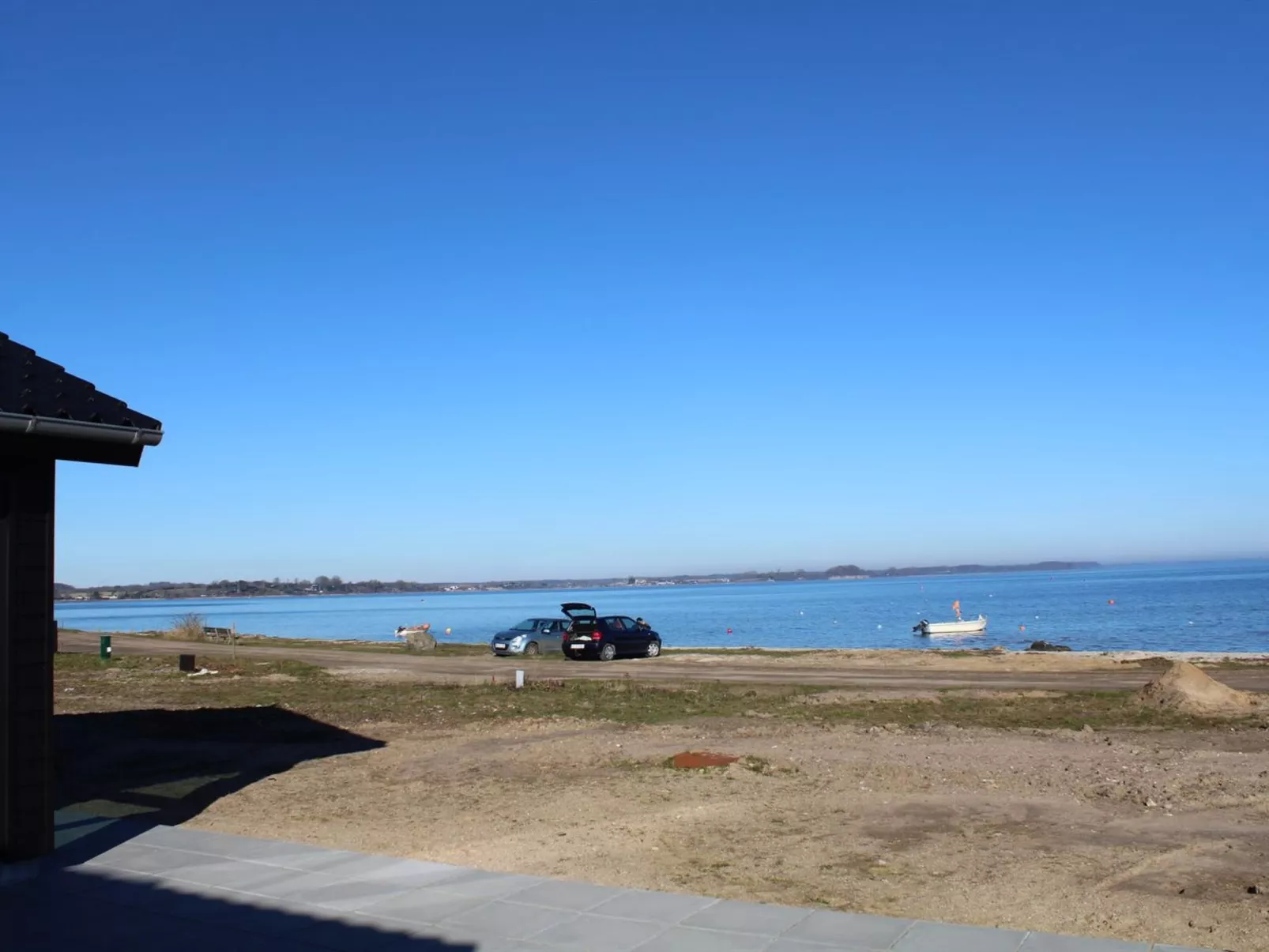"Eino" - 30m from the sea-Outside