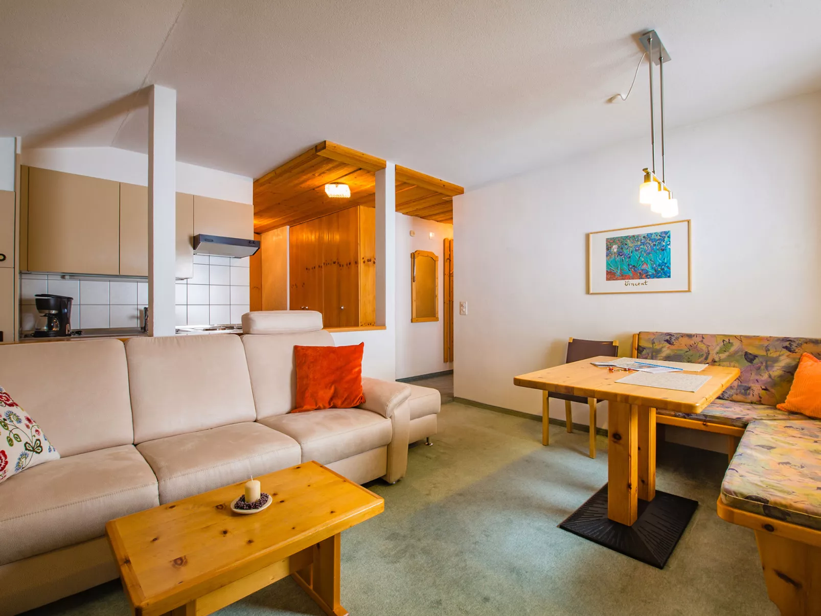 Atlantis Apartments-Inside
