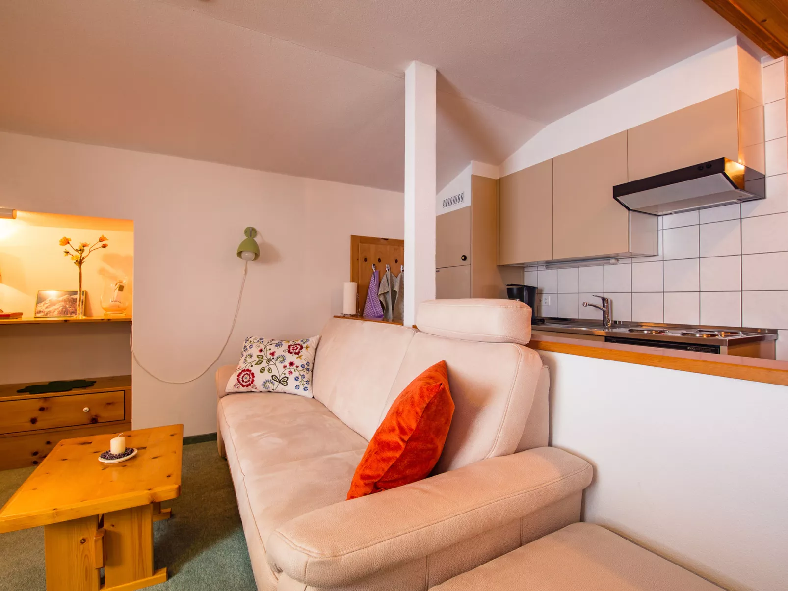 Atlantis Apartments-Inside