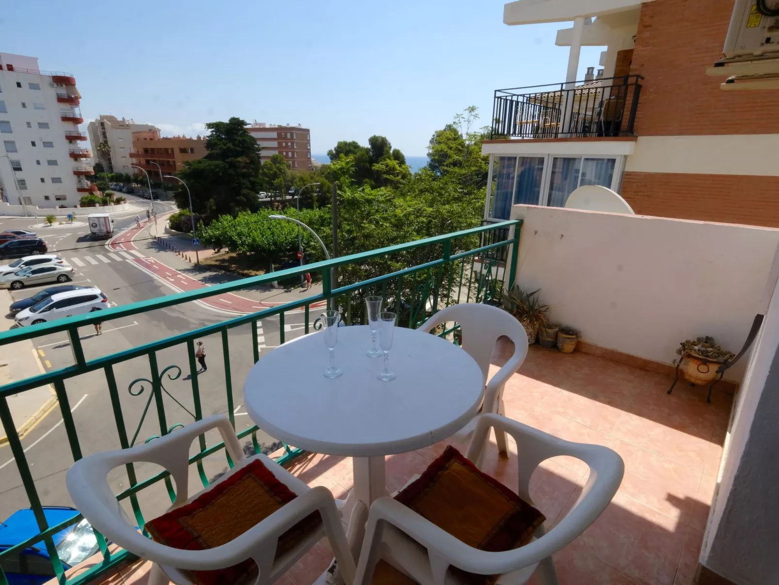 Apartamento la Moselle-Dehors