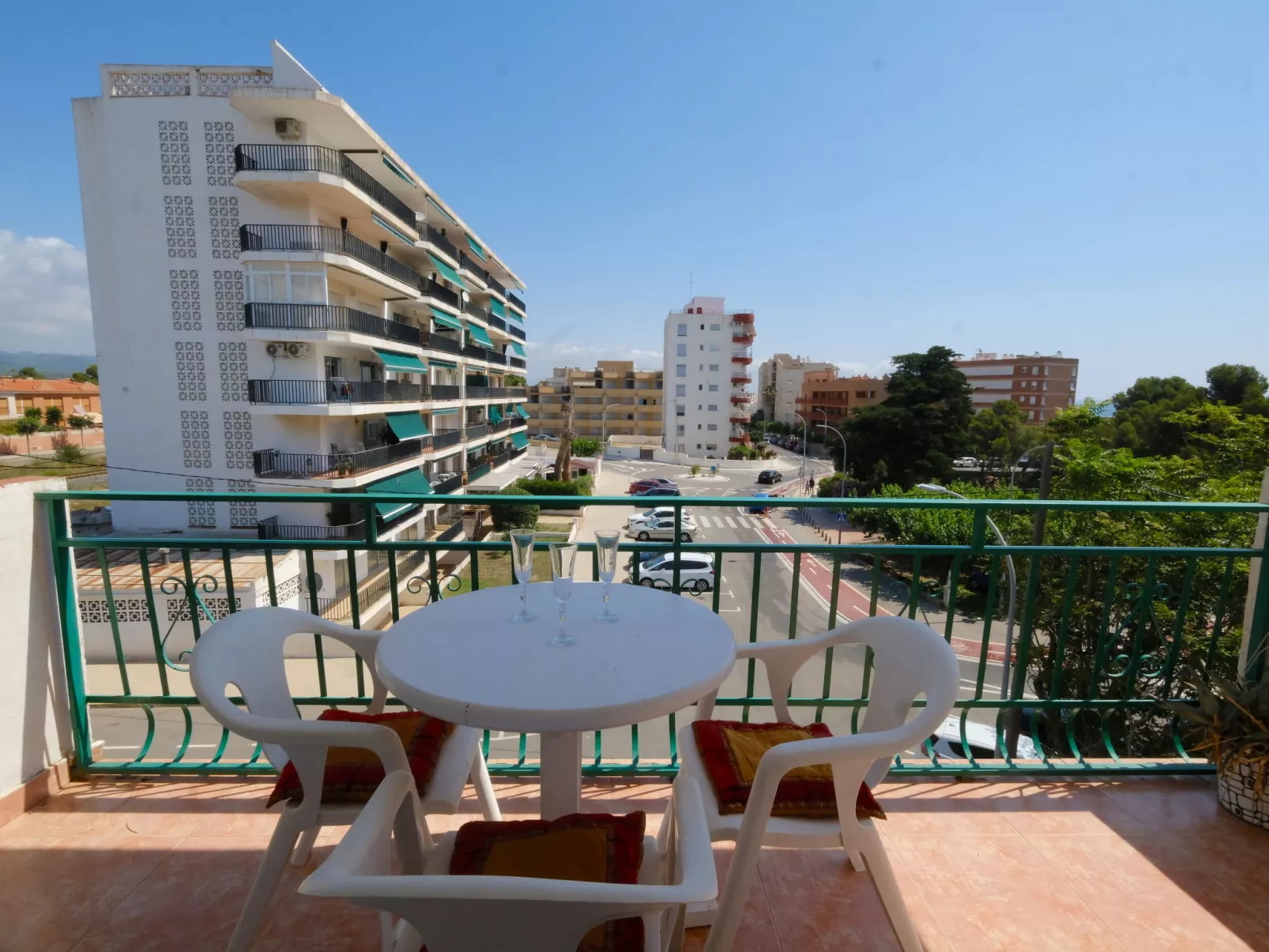 Apartamento la Moselle-Dehors