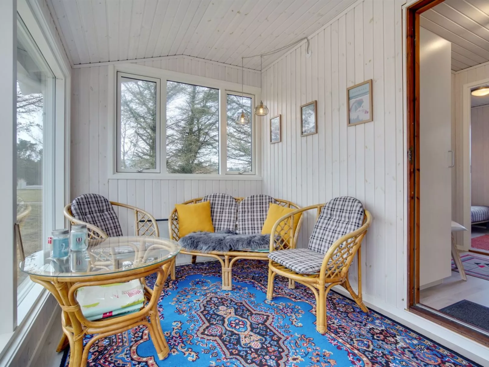 "Matis" - 650m from the sea-Inside