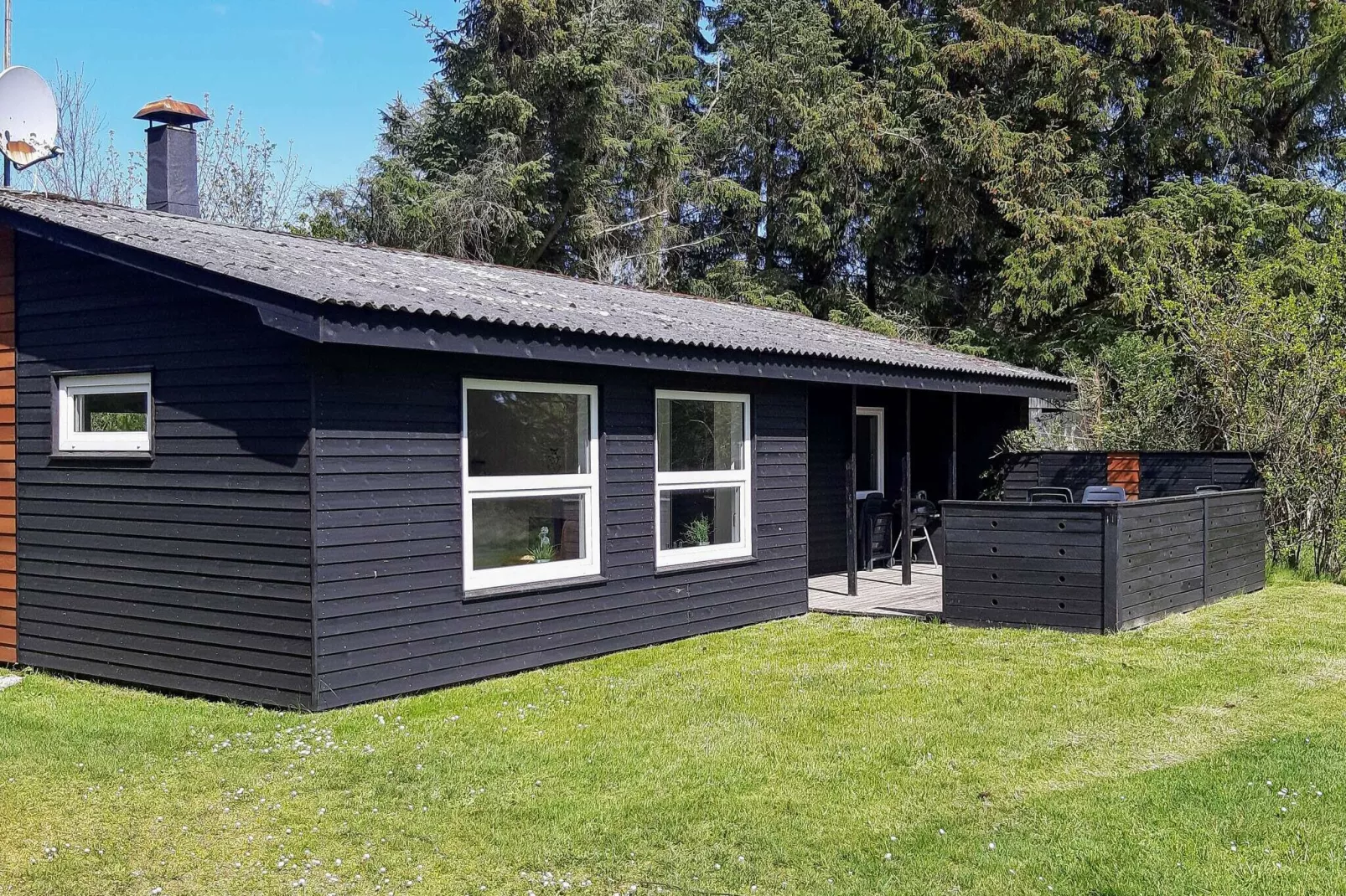 6 person holiday home in Sæby-By Traum