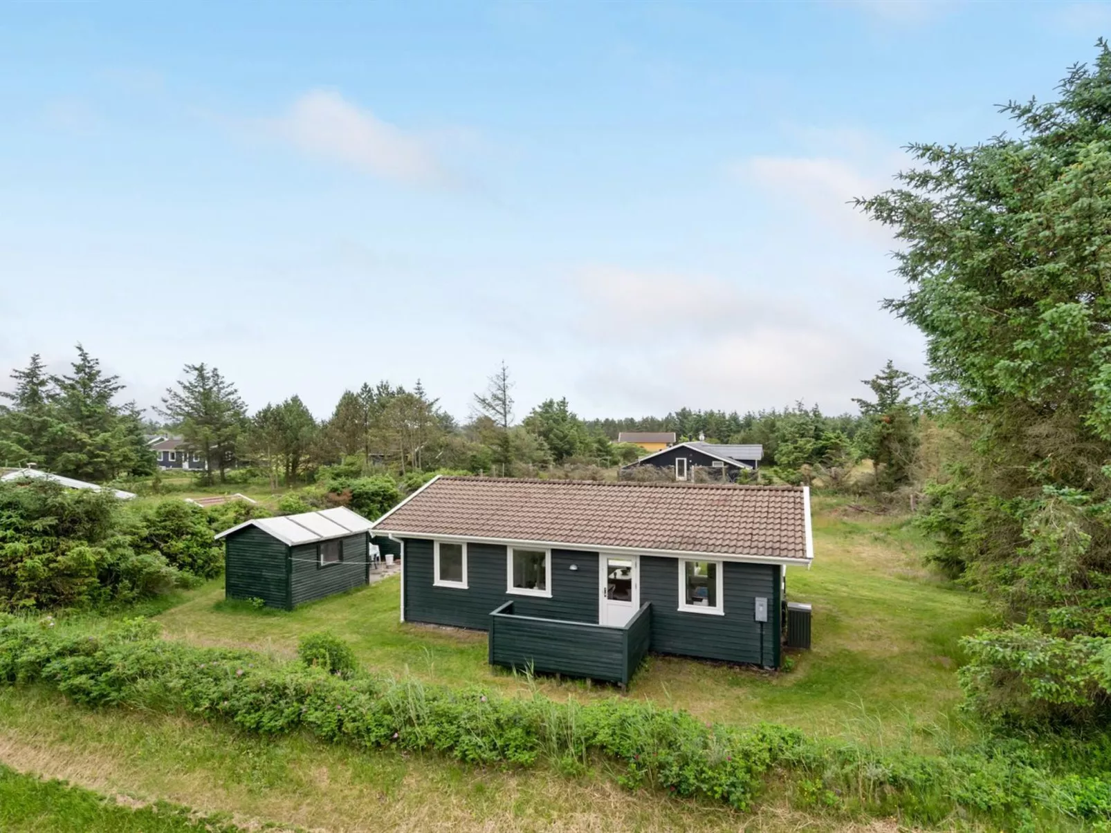 "Matis" - 650m from the sea-Outside