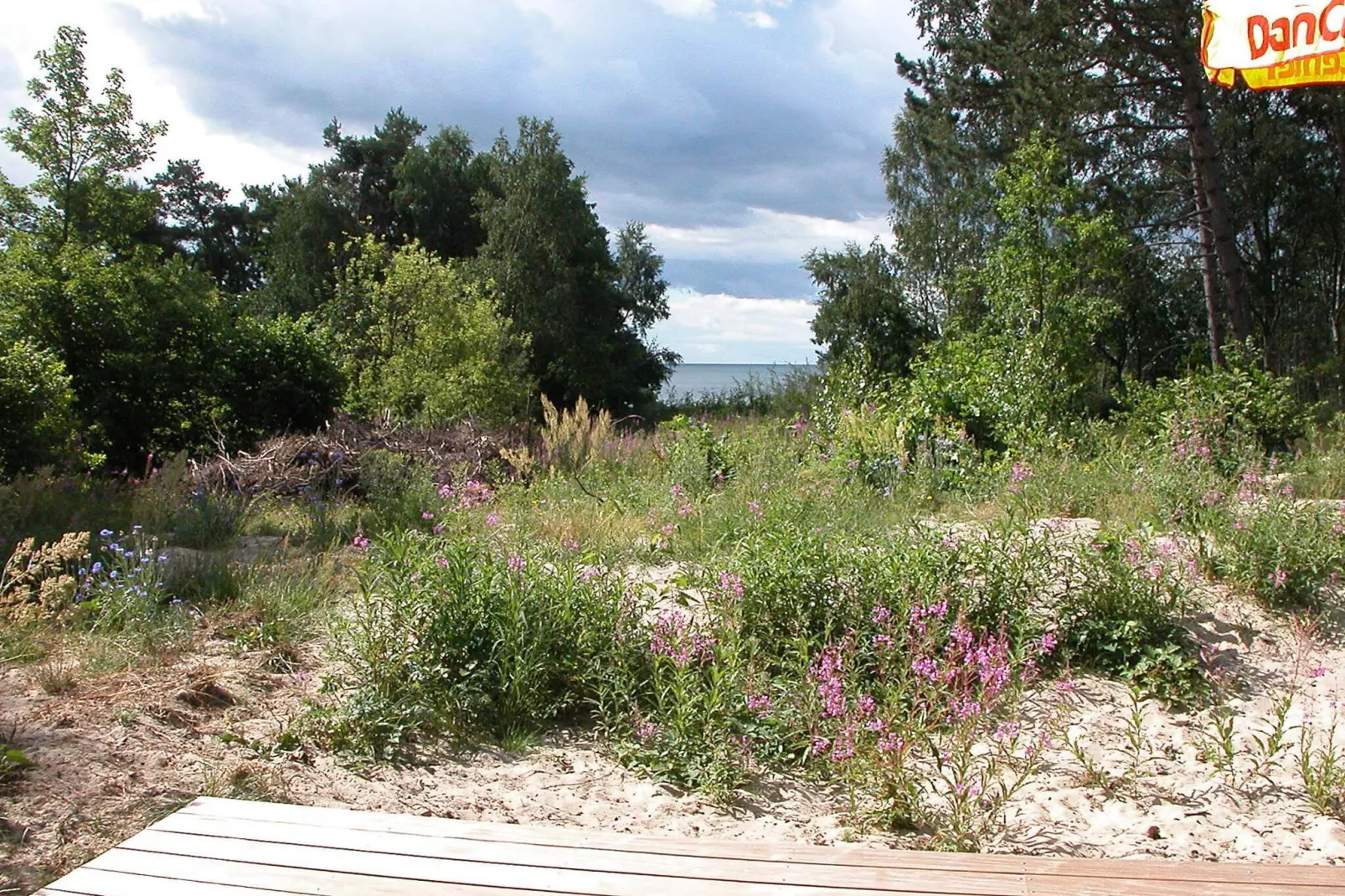 4 person holiday home in Aakirkeby-Water view