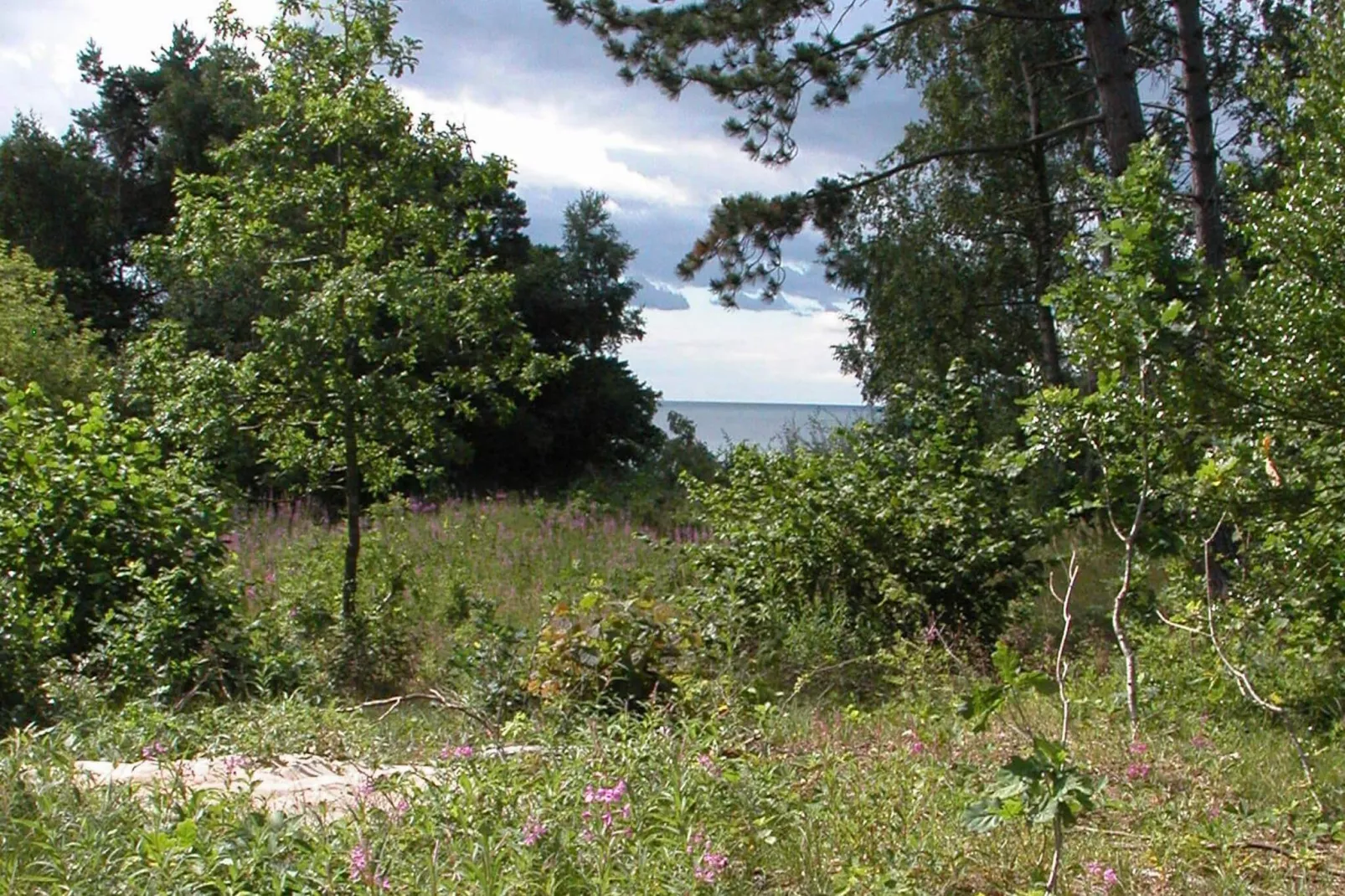 4 person holiday home in Aakirkeby-Water view