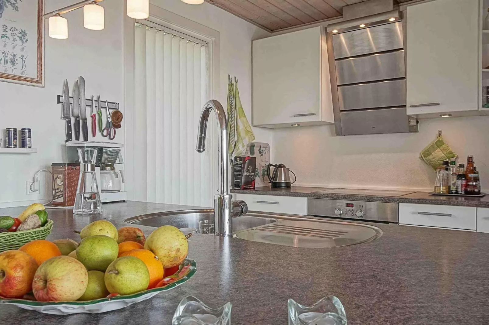 4 person holiday home in Aakirkeby-Indoor