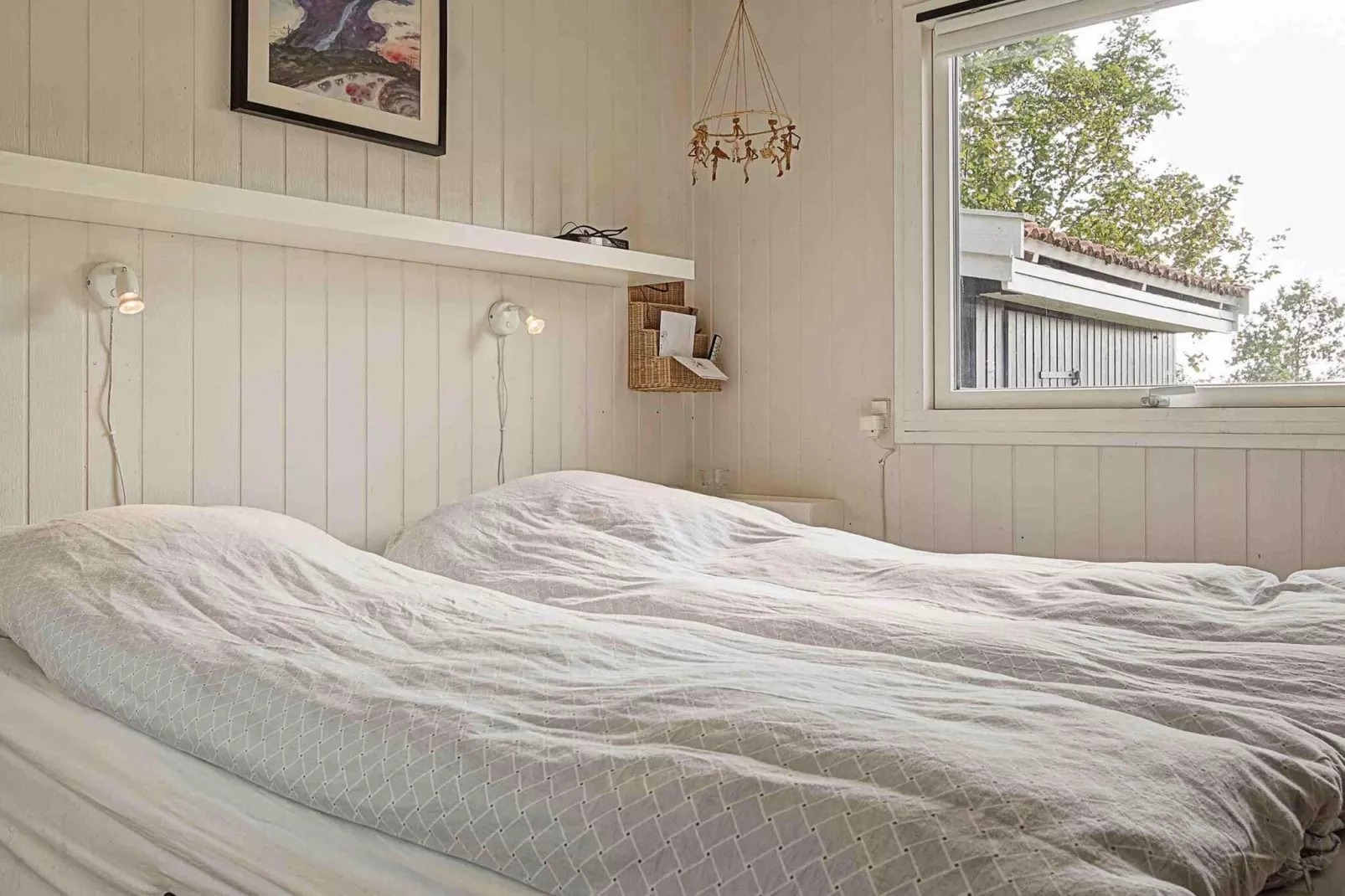 4 person holiday home in Aakirkeby-Indoor