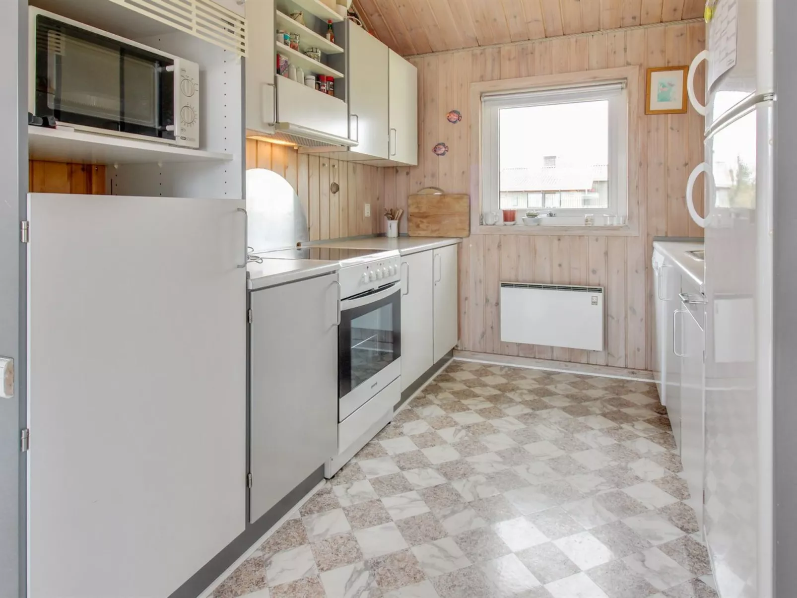 "Gedda" - 700m from the sea-Inside