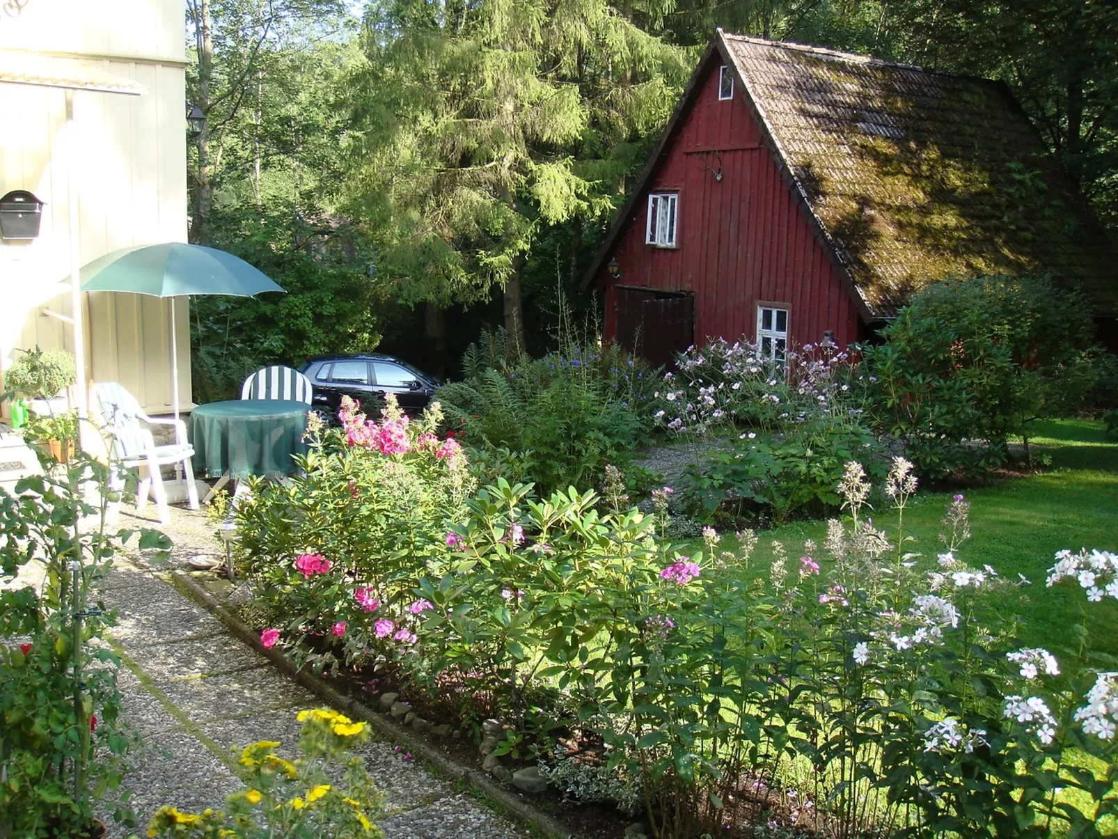 Altes Forsthaus Sösetal-Outside