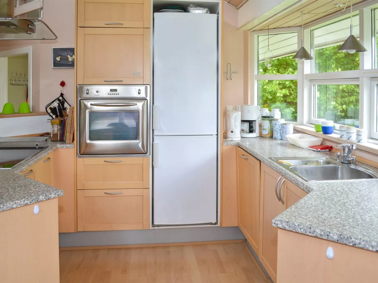 "Petri" - 500m from the sea-Inside