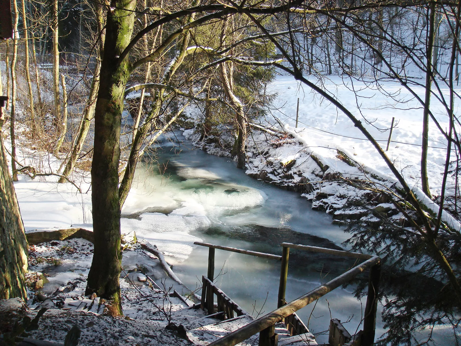 Altes Forsthaus Sösetal-Outside