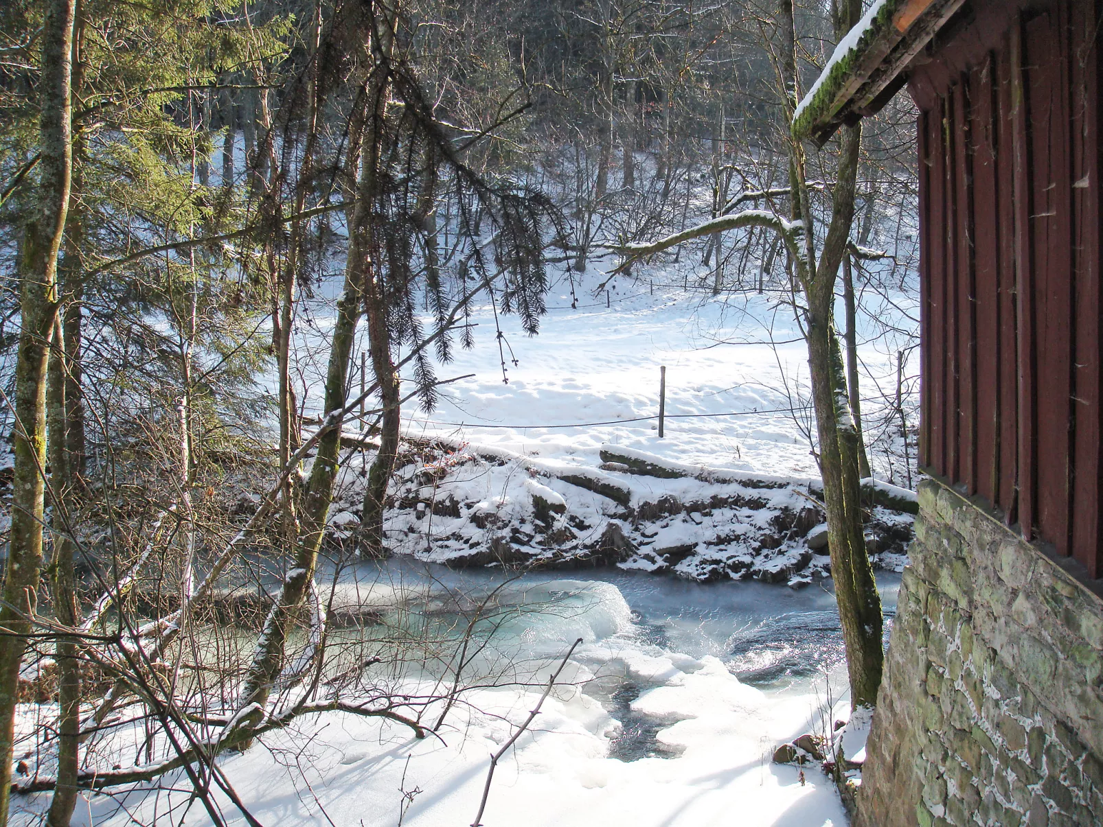 Altes Forsthaus Sösetal-Outside