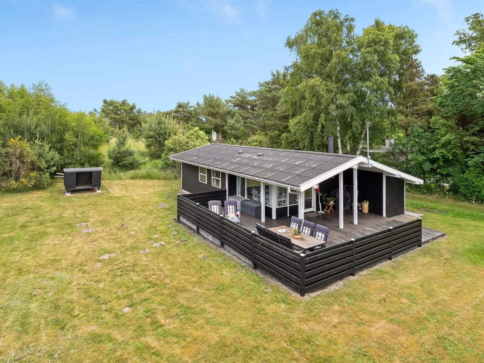 "Morten" - 500m from the sea-Outside
