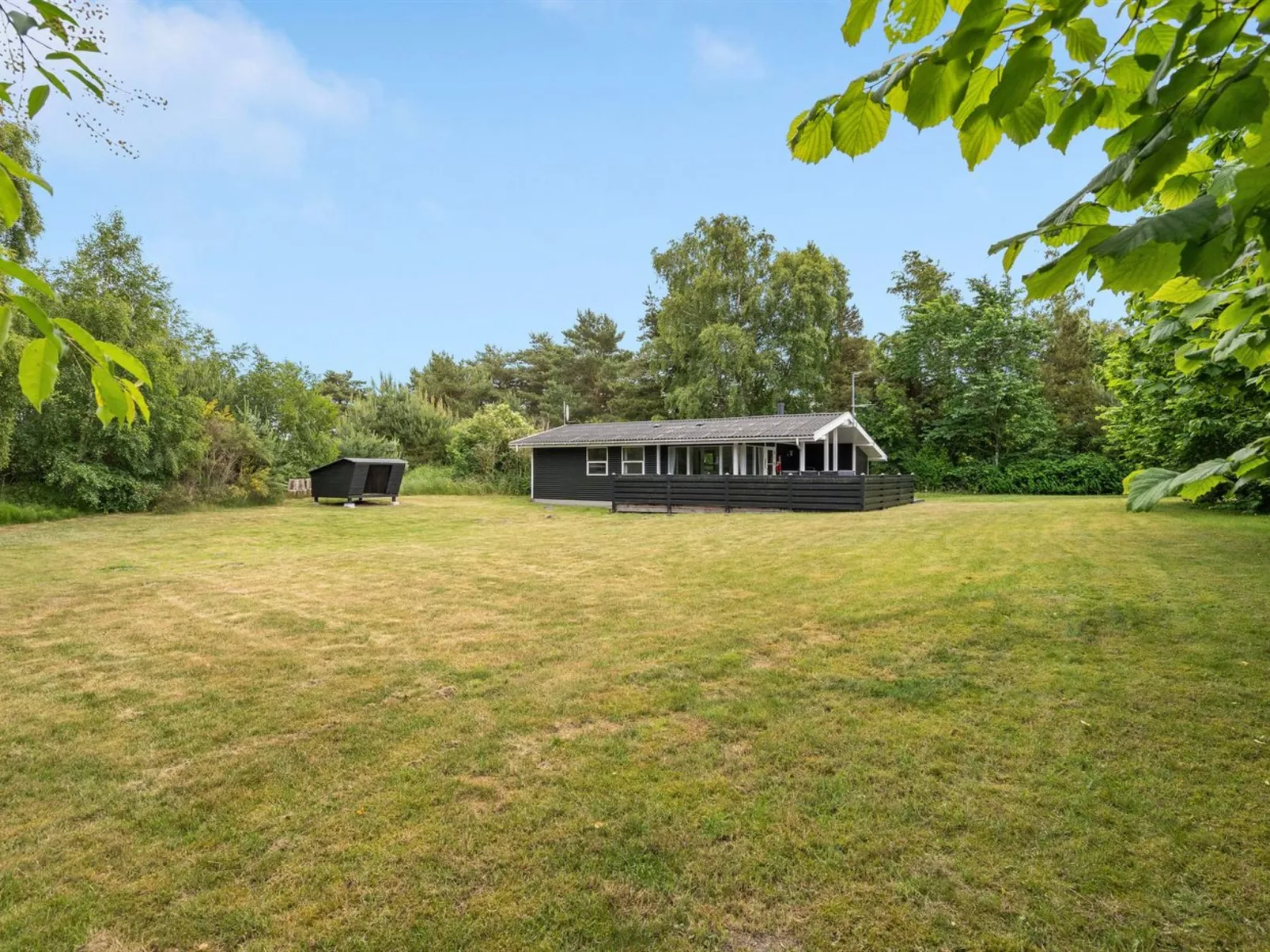 "Morten" - 500m from the sea-Outside