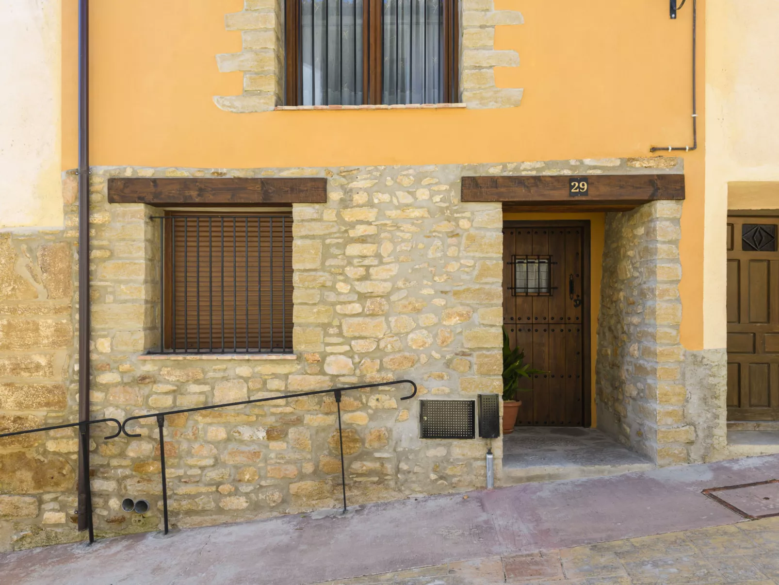 El Ventanico I-Dehors