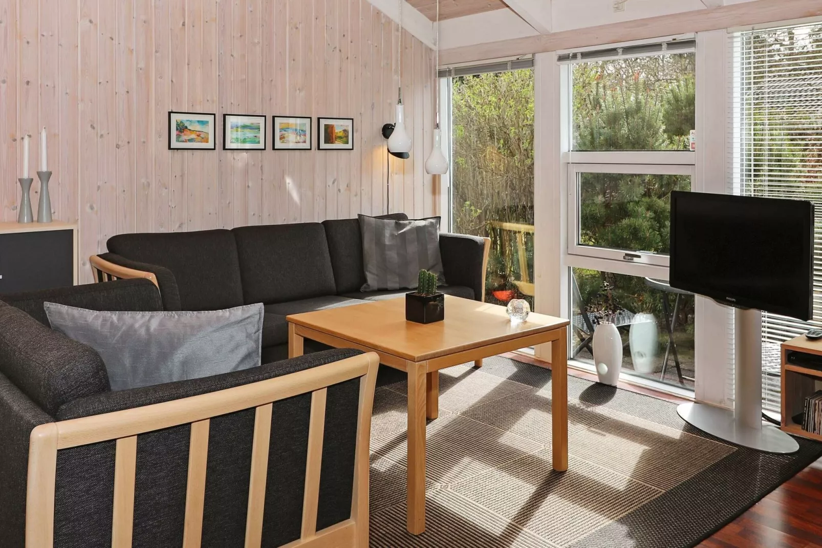 6 Personen Ferienhaus in Hadsund-Innenbereich