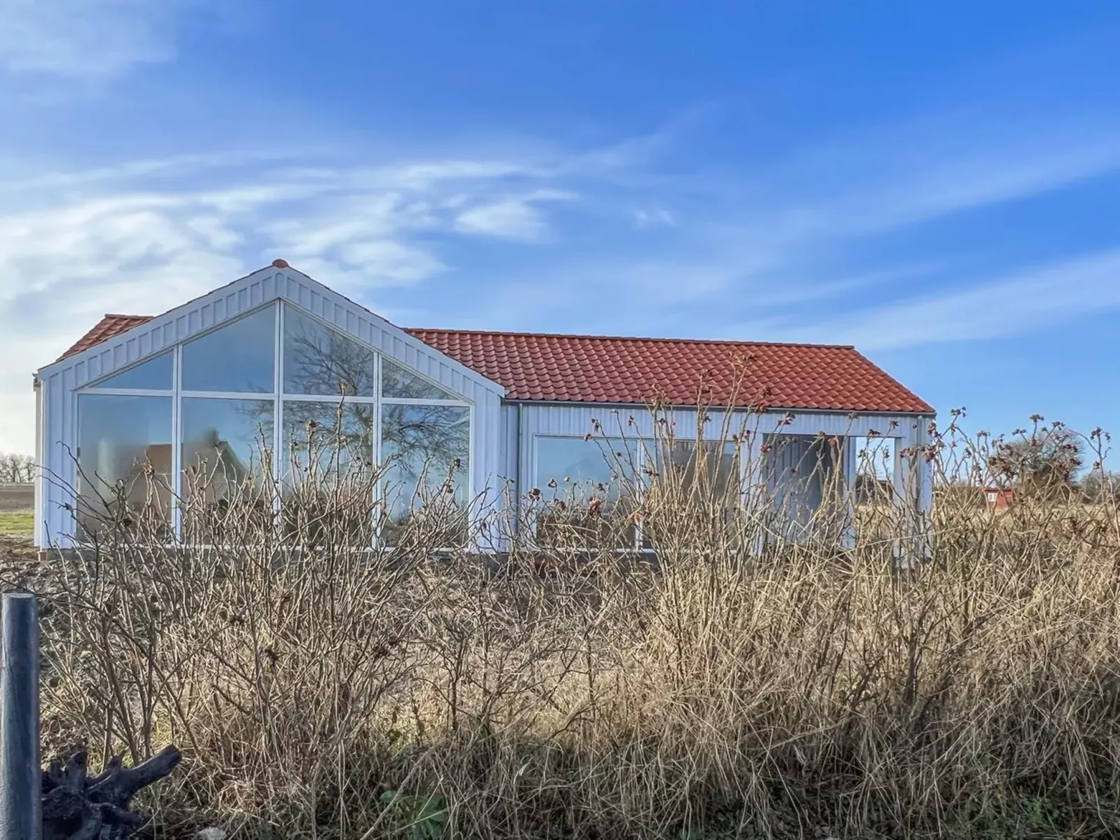 "Skoge" - 500m from the sea-Draußen